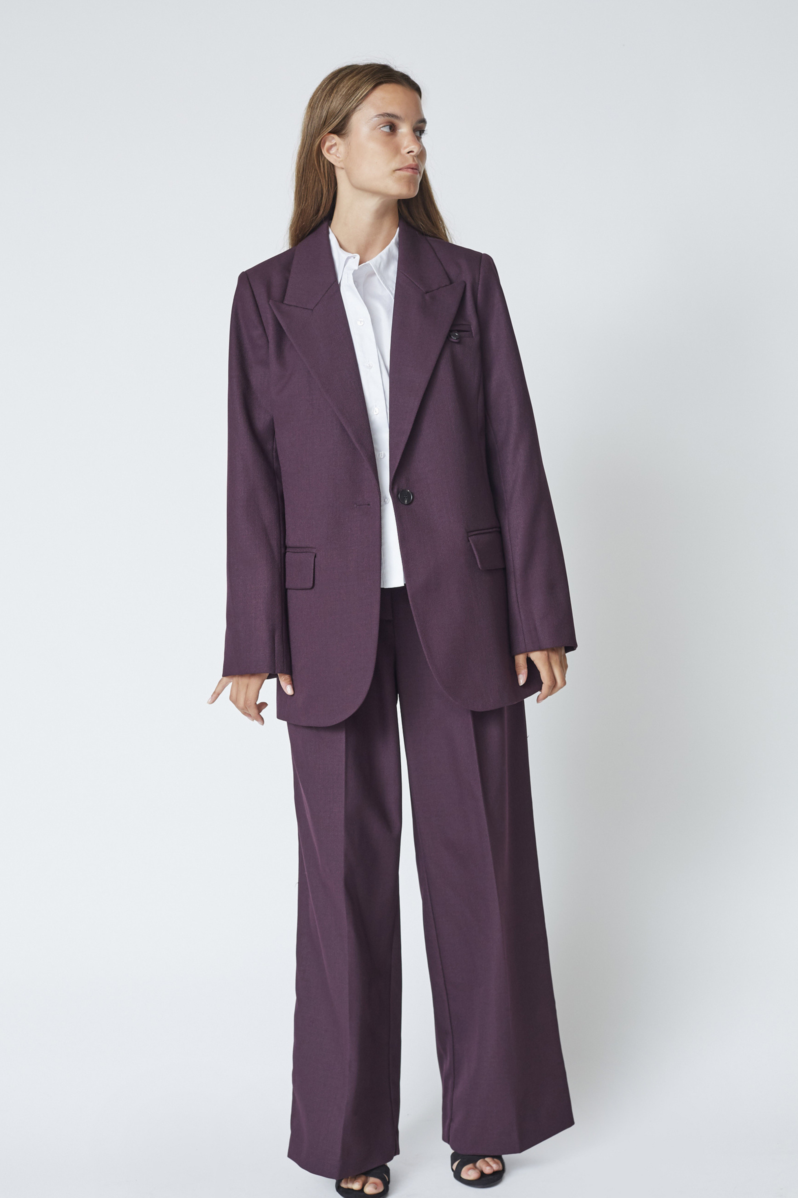 AlmiraCC fitted blazer