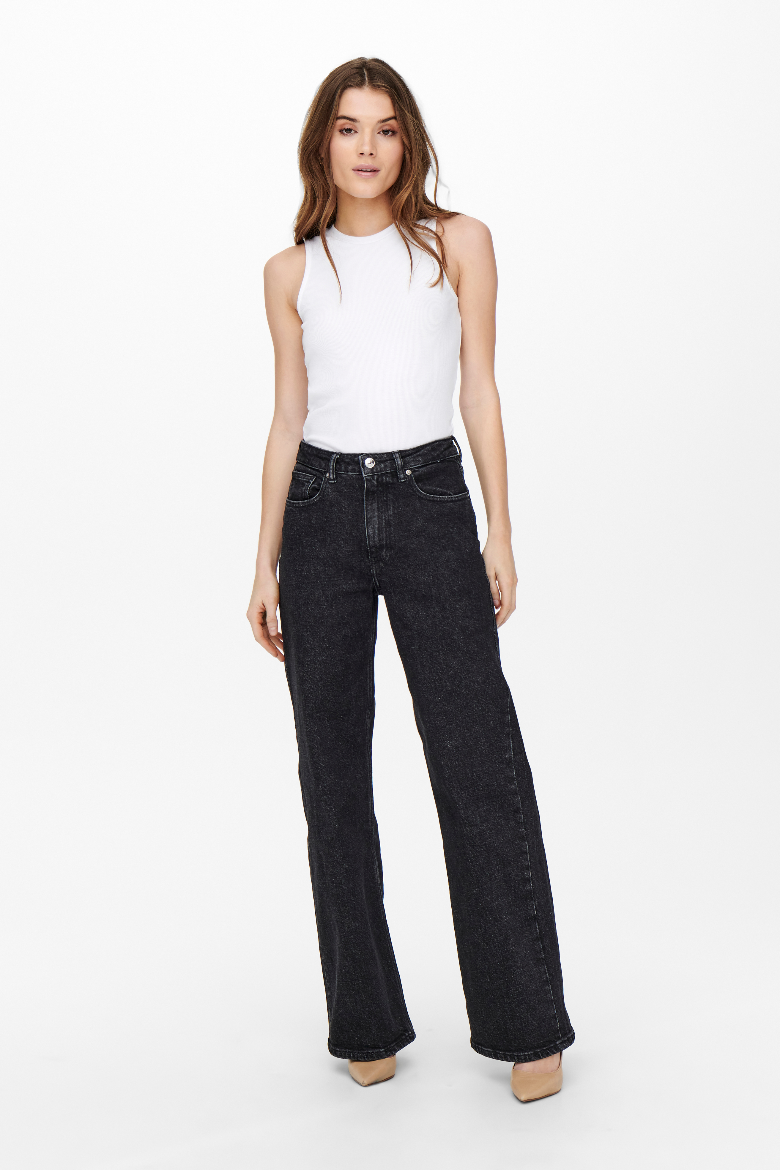 ONLJuicy HW wide leg REA244 NOOS