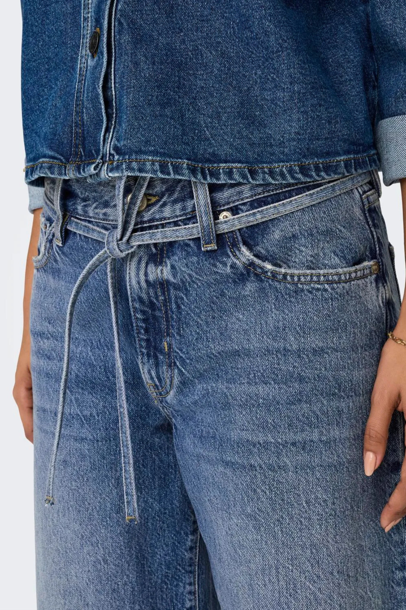 ONLGianna HW straight DNM DOT596 NOOS