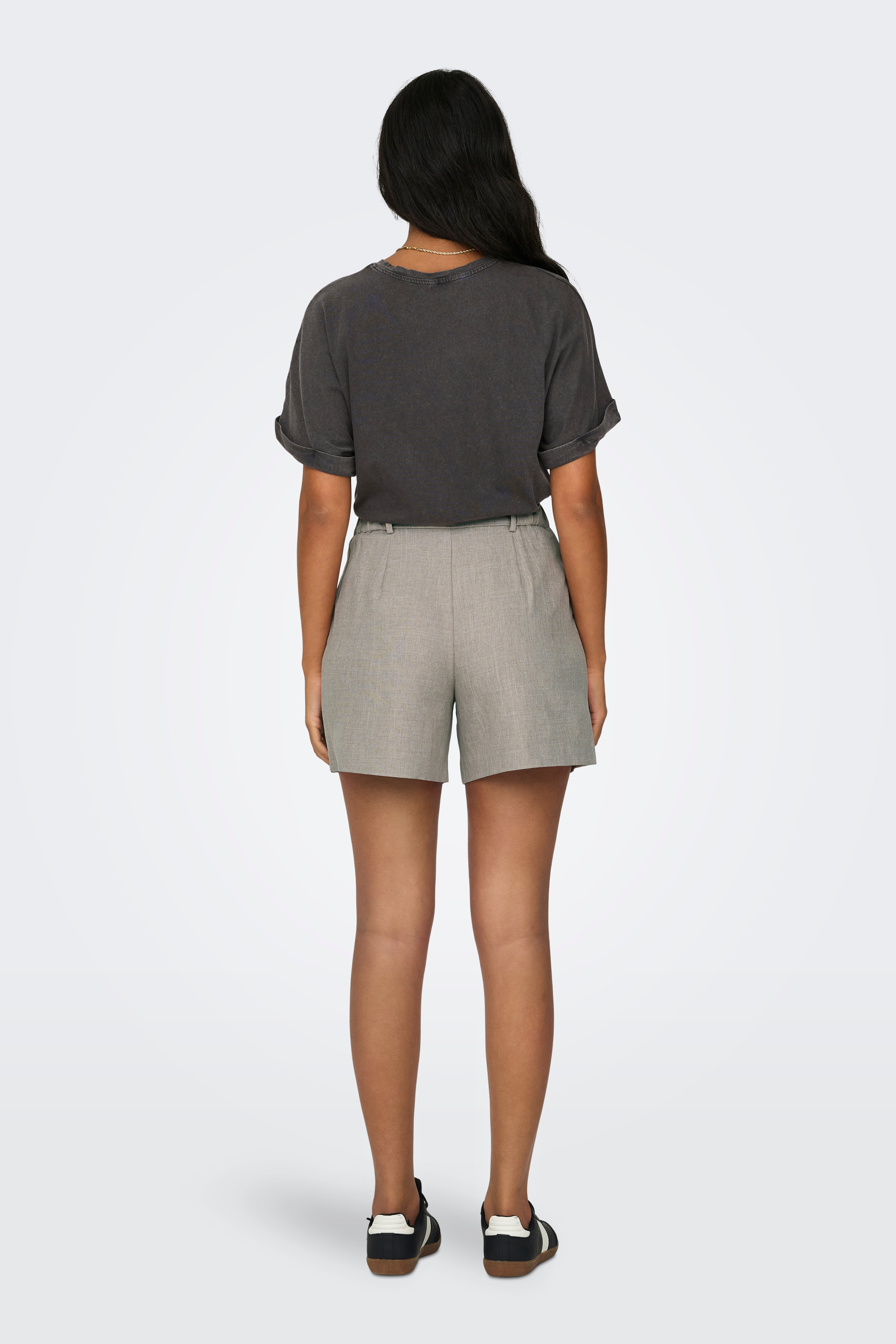 ONLLinda HW mel shorts