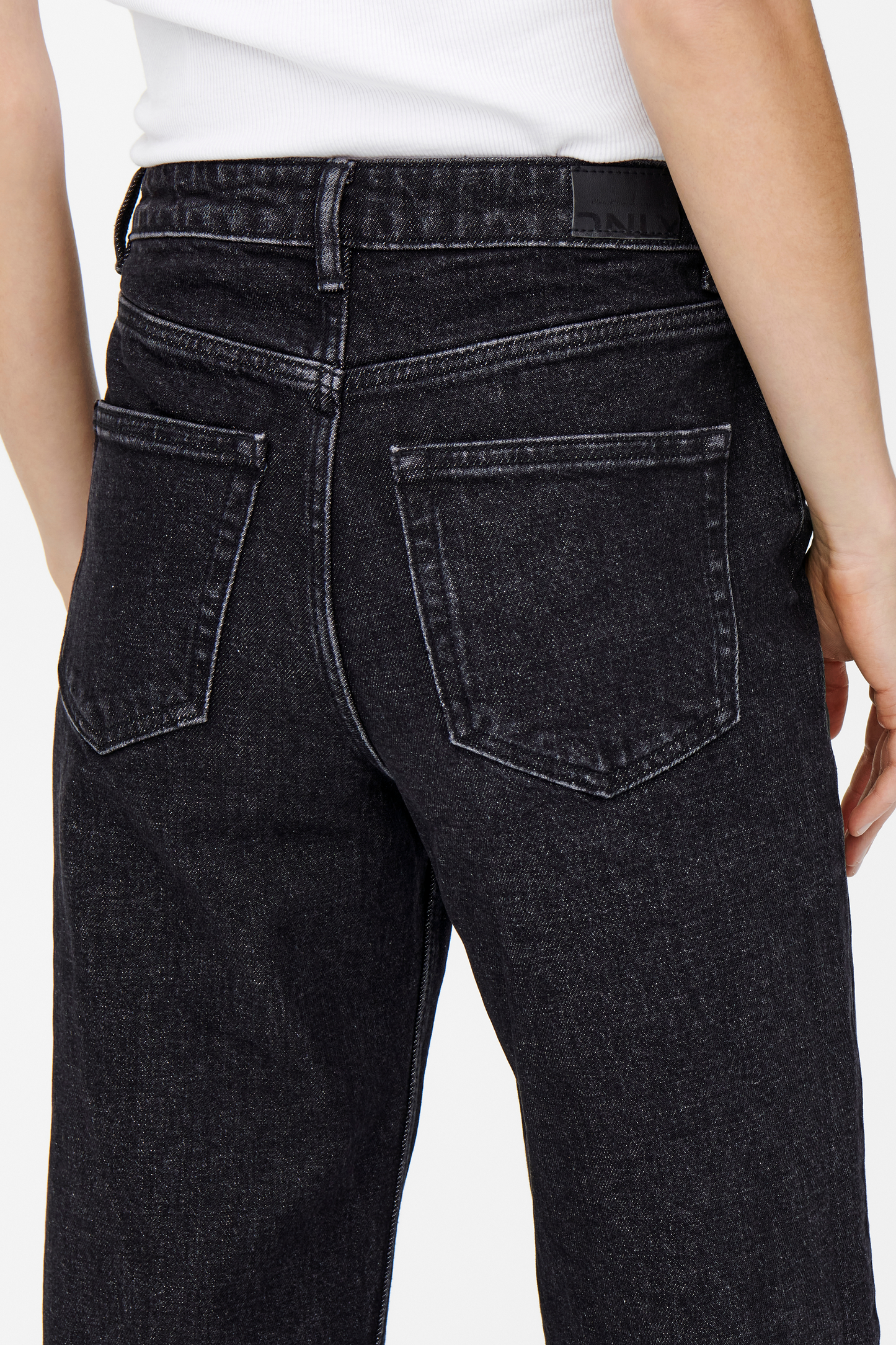 ONLJuicy HW wide leg REA244 NOOS