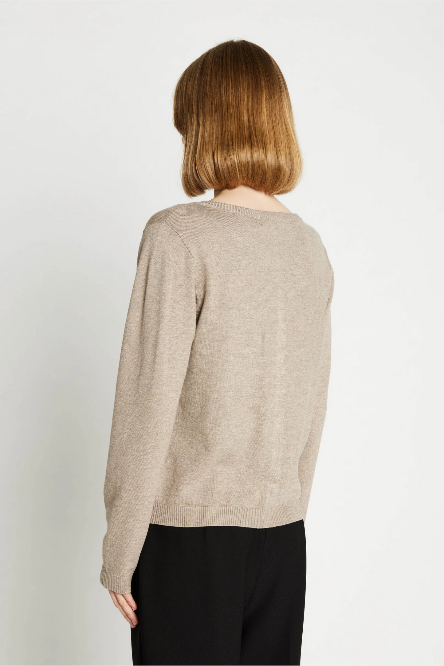 Heloise knit cardigan
