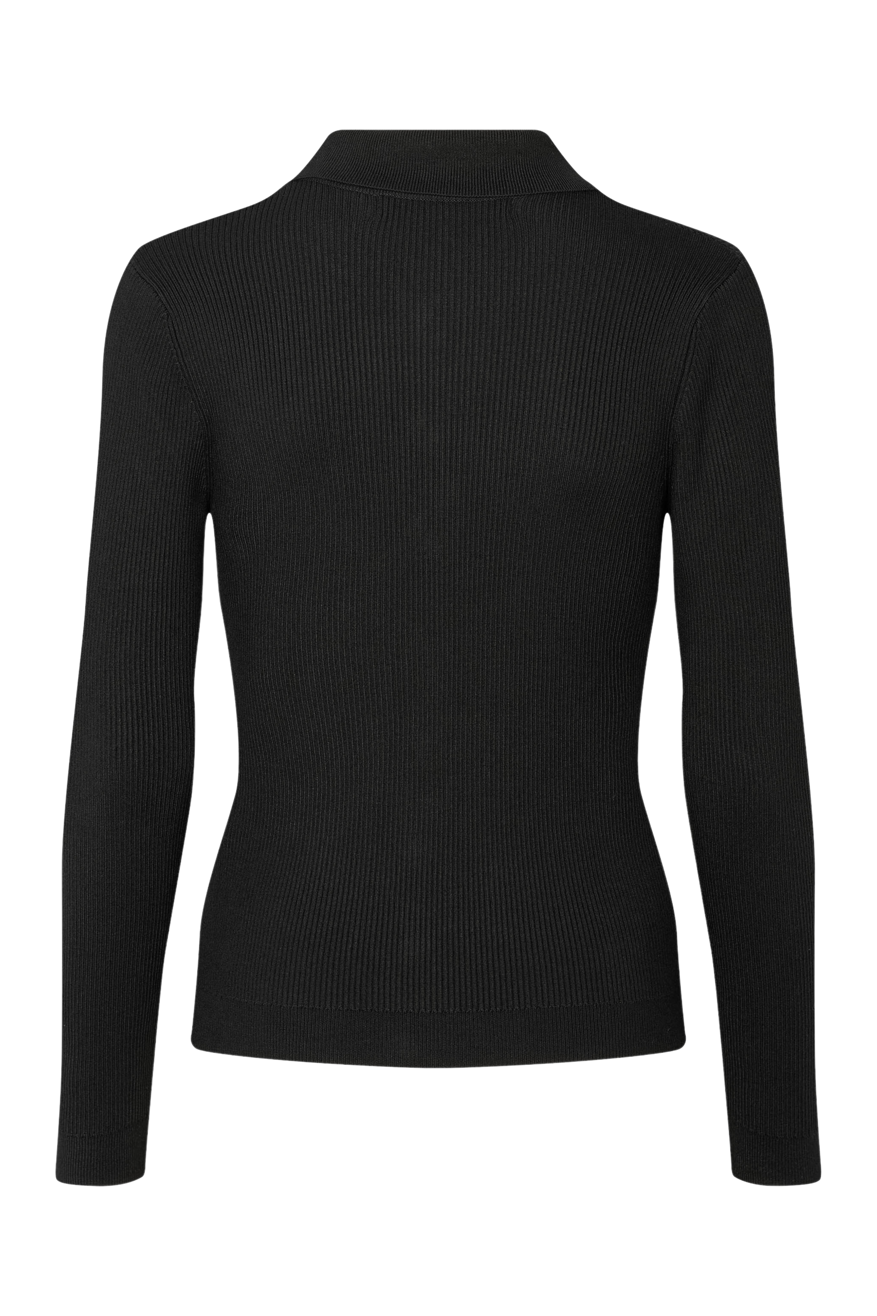 Hyacinth knit cardigan | Black