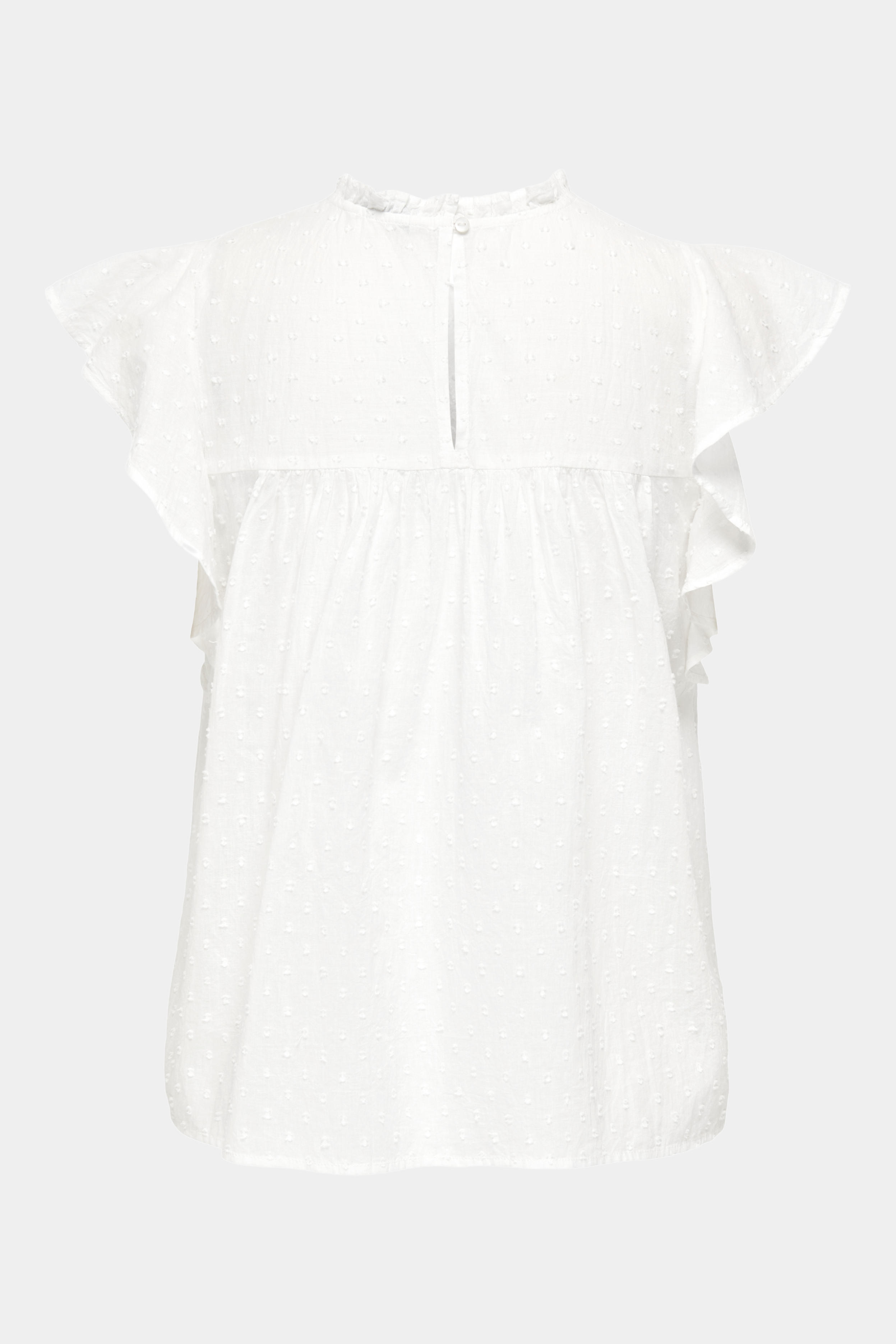 ONLKatti S/S dobby top wvm noos