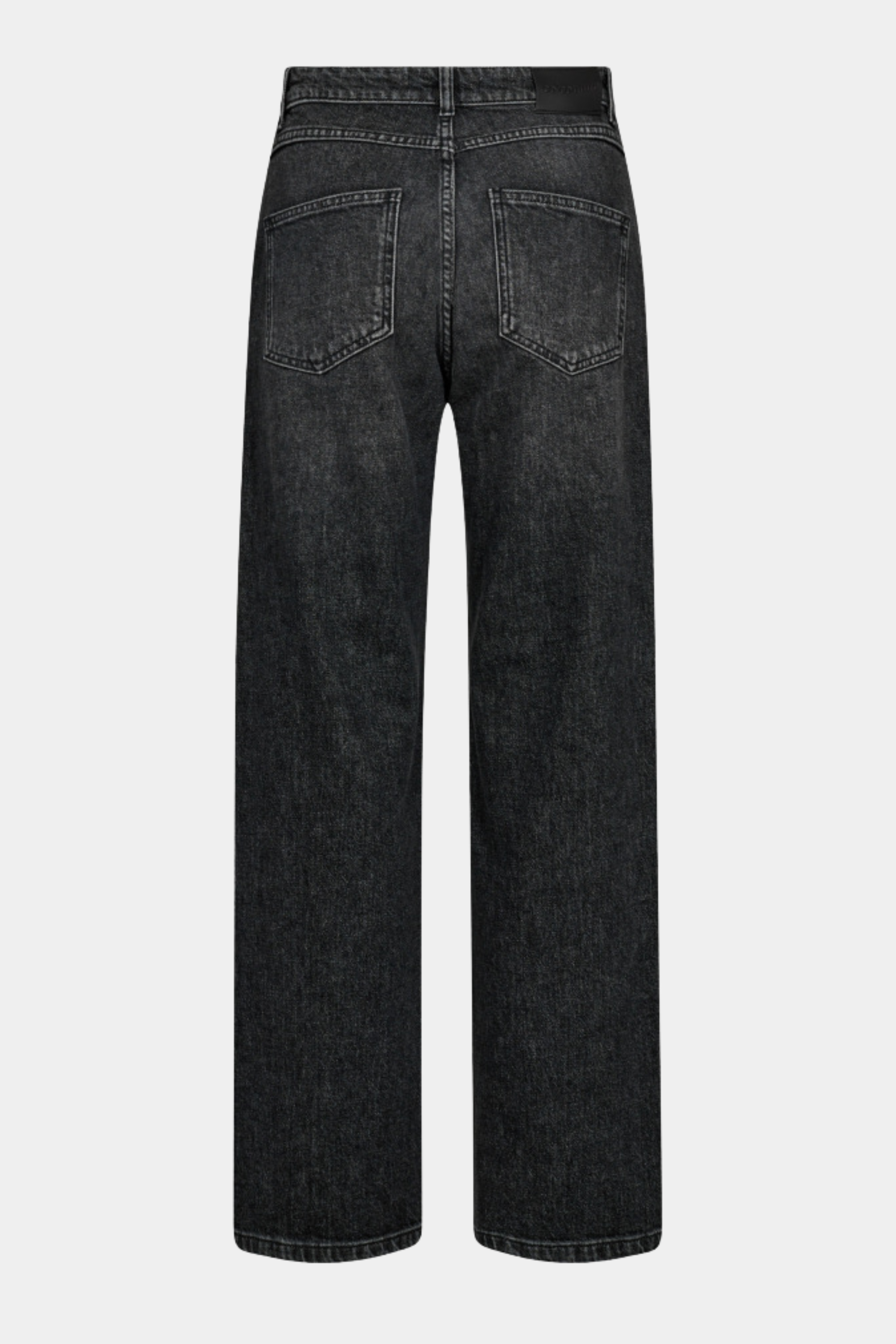 FemmeCC straight crease jeans