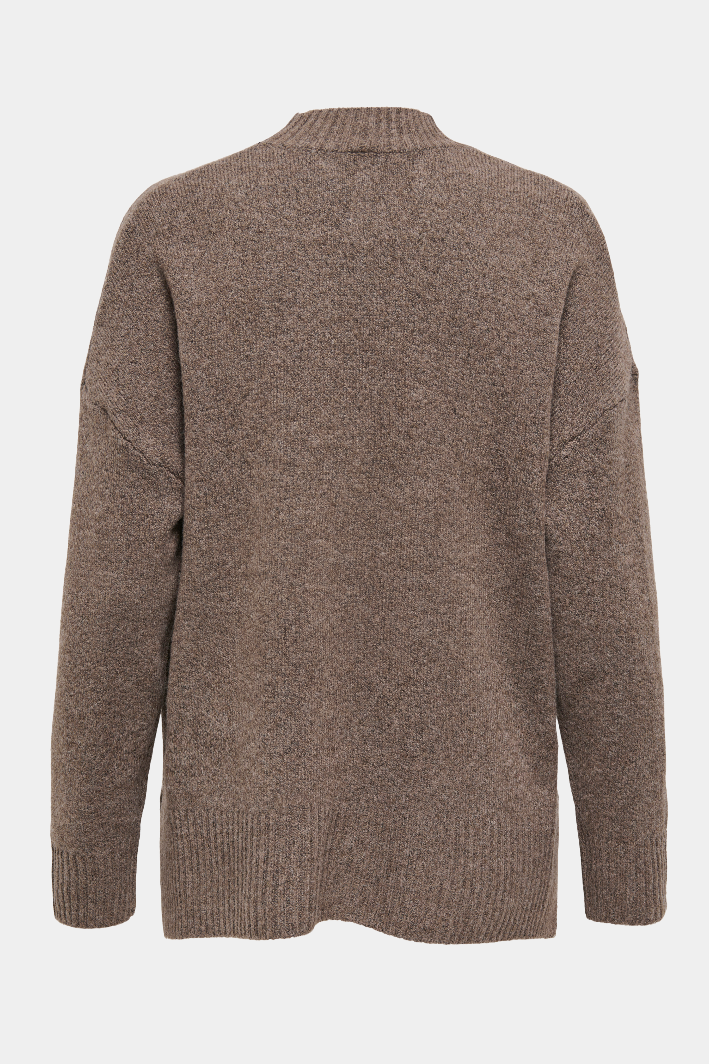 ONLHazel ls highneck overs pull knit noos