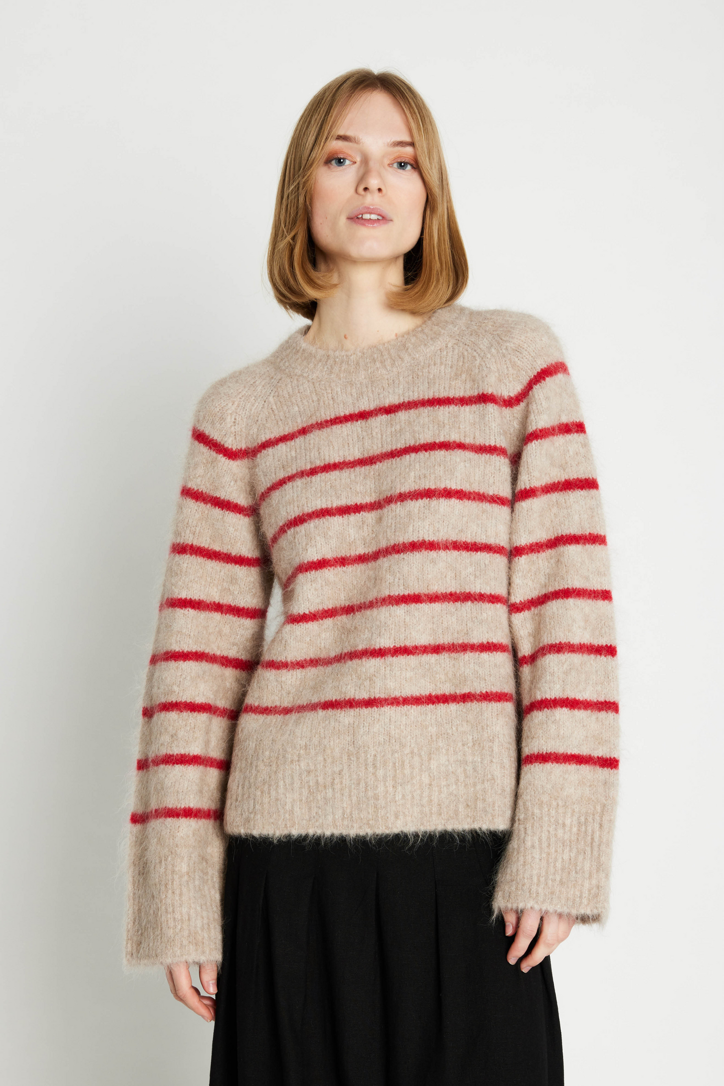 Alpa Kalista knit