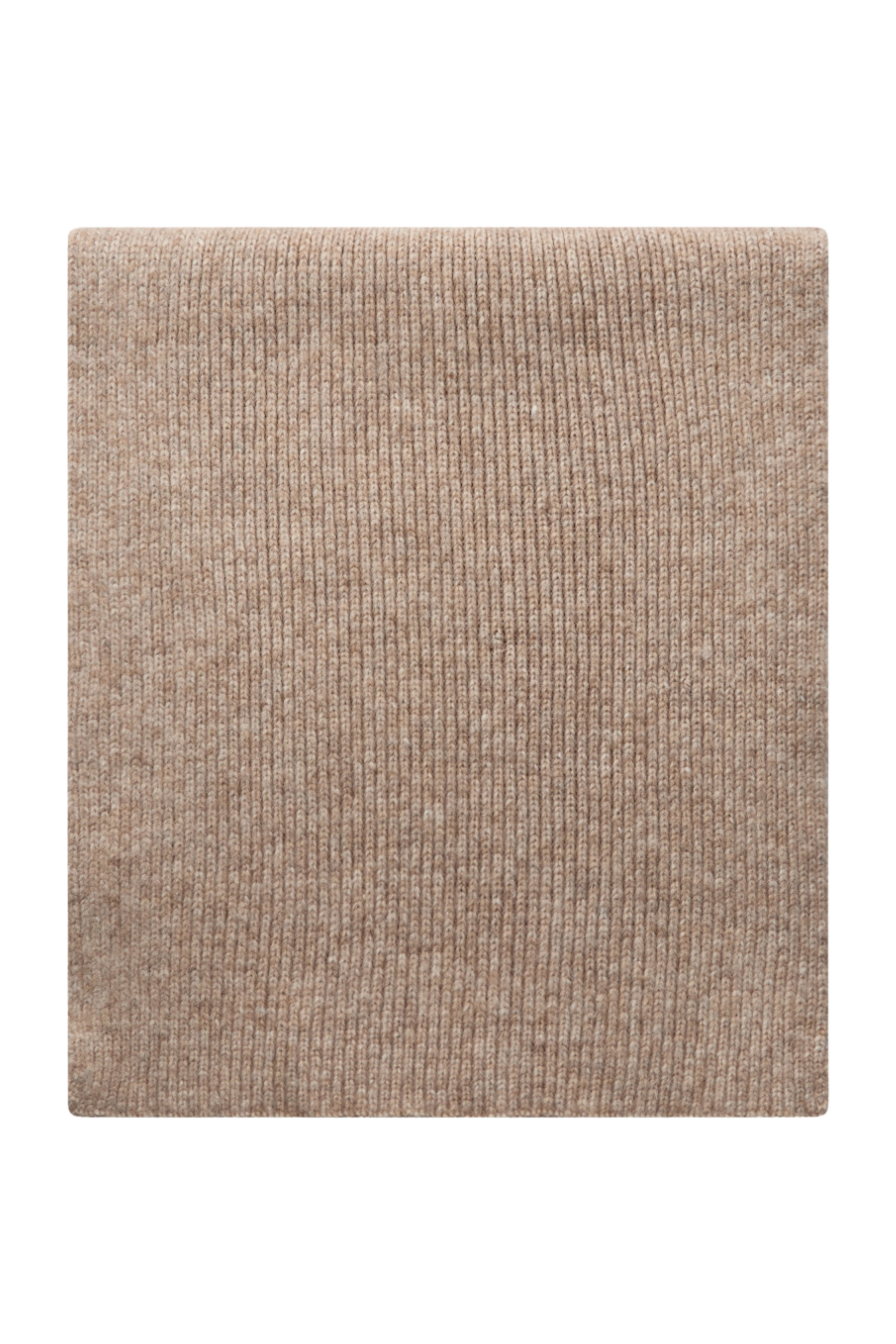 HaileyCC scarf knit | Walnut