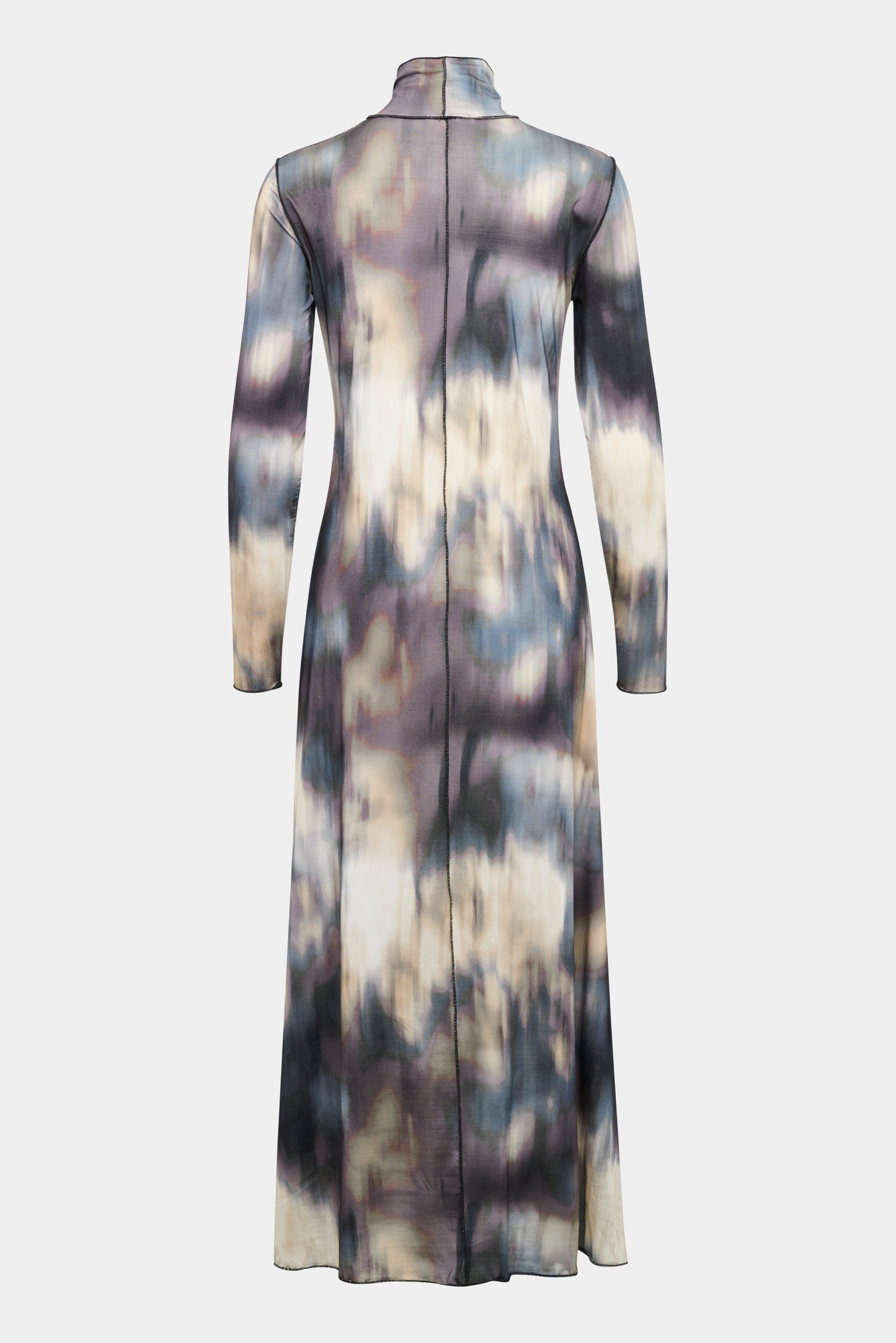 Kiri jersey dress