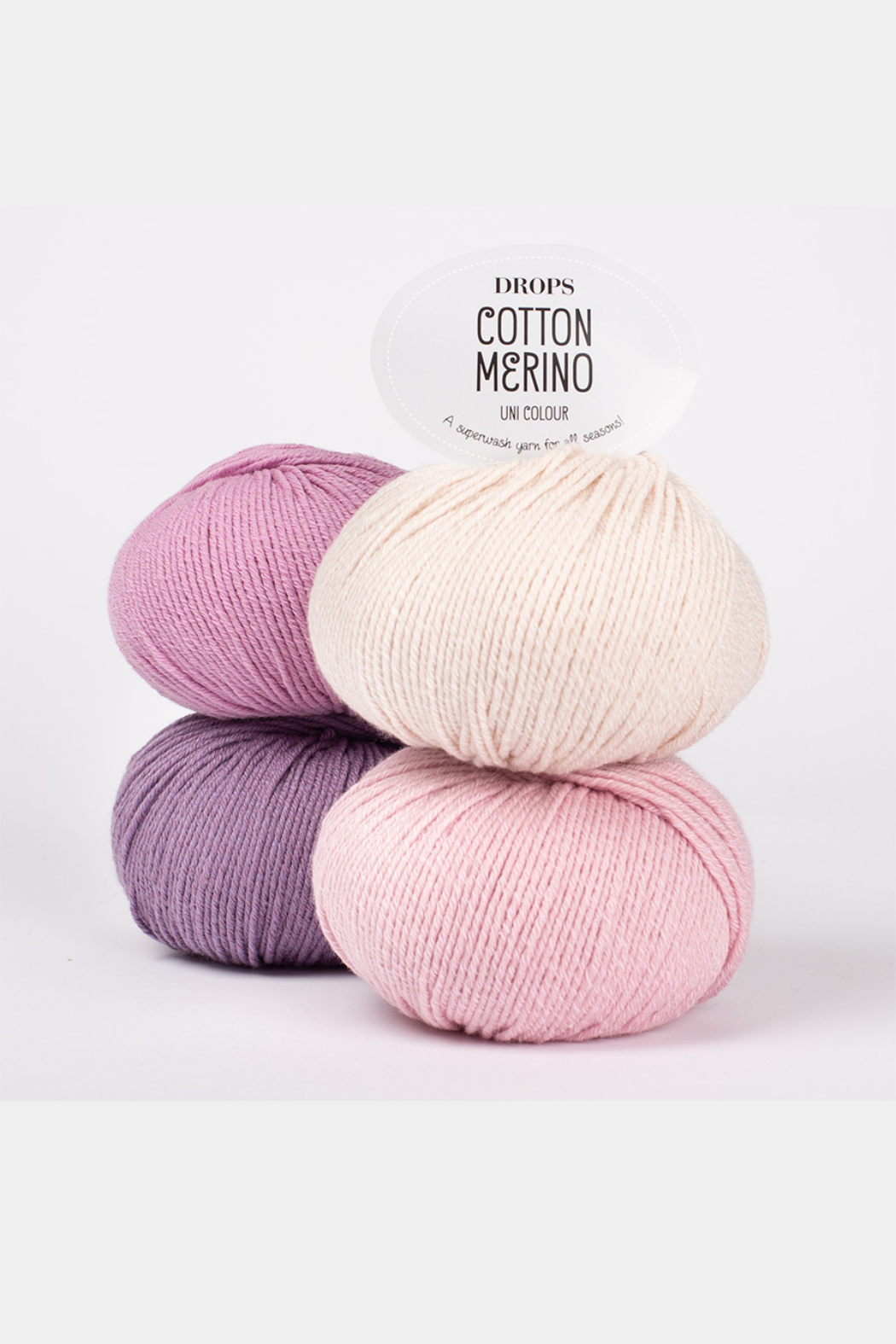Cotton merino