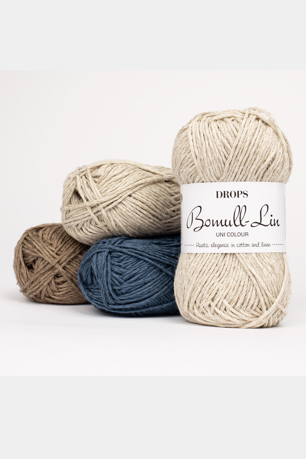 Bomull-lin