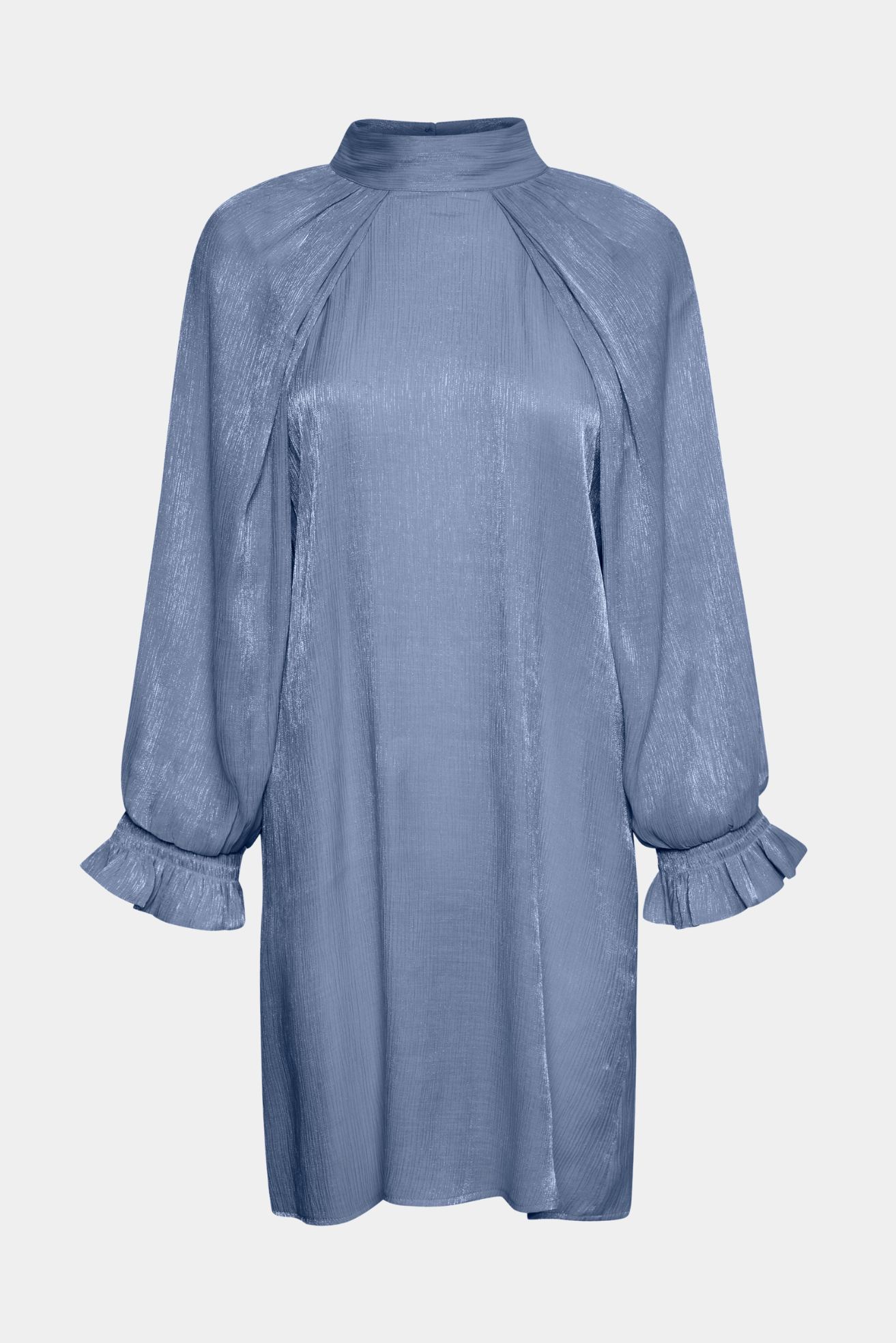 kjole, dress, blank, shiny, glimmer, glitter, festlig, højhals, fin, smuk, elegant, klassisk, feminin, pæn, rå, cool, sej, unik, musthave, hverdag, fest
