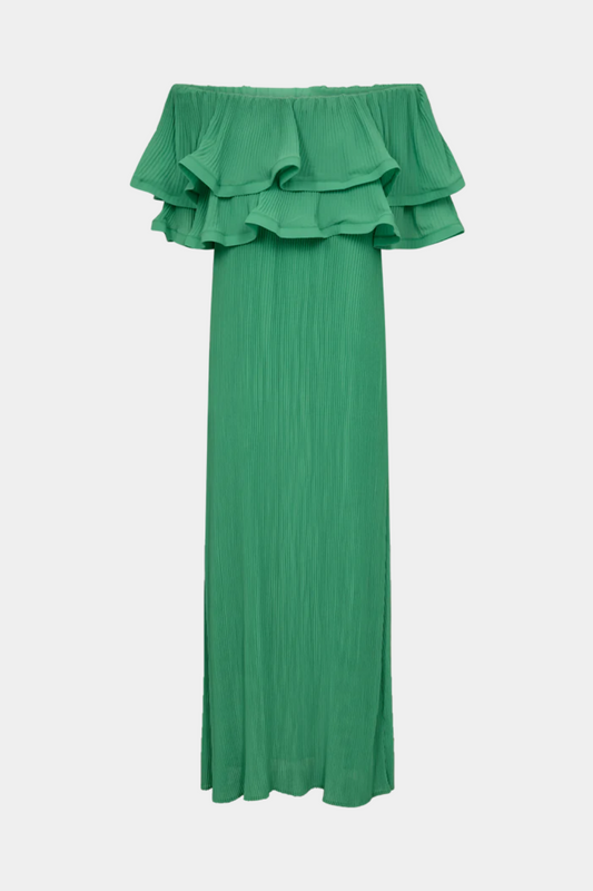 CMKira dress, greenbiar