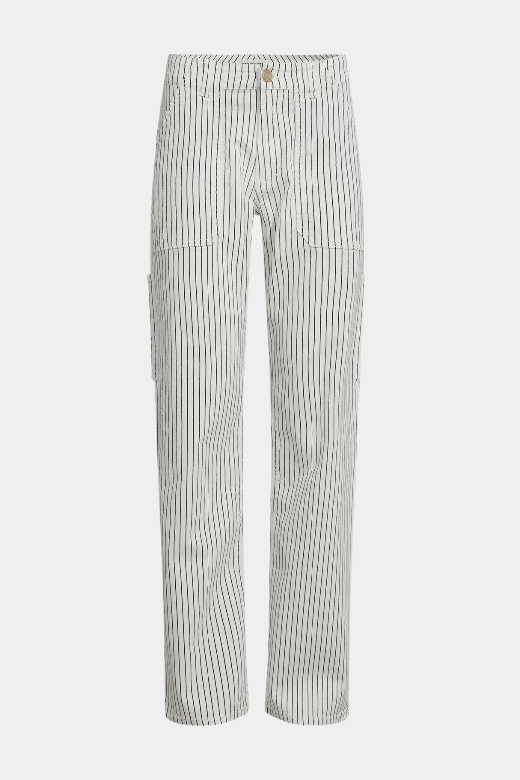 trousers, white