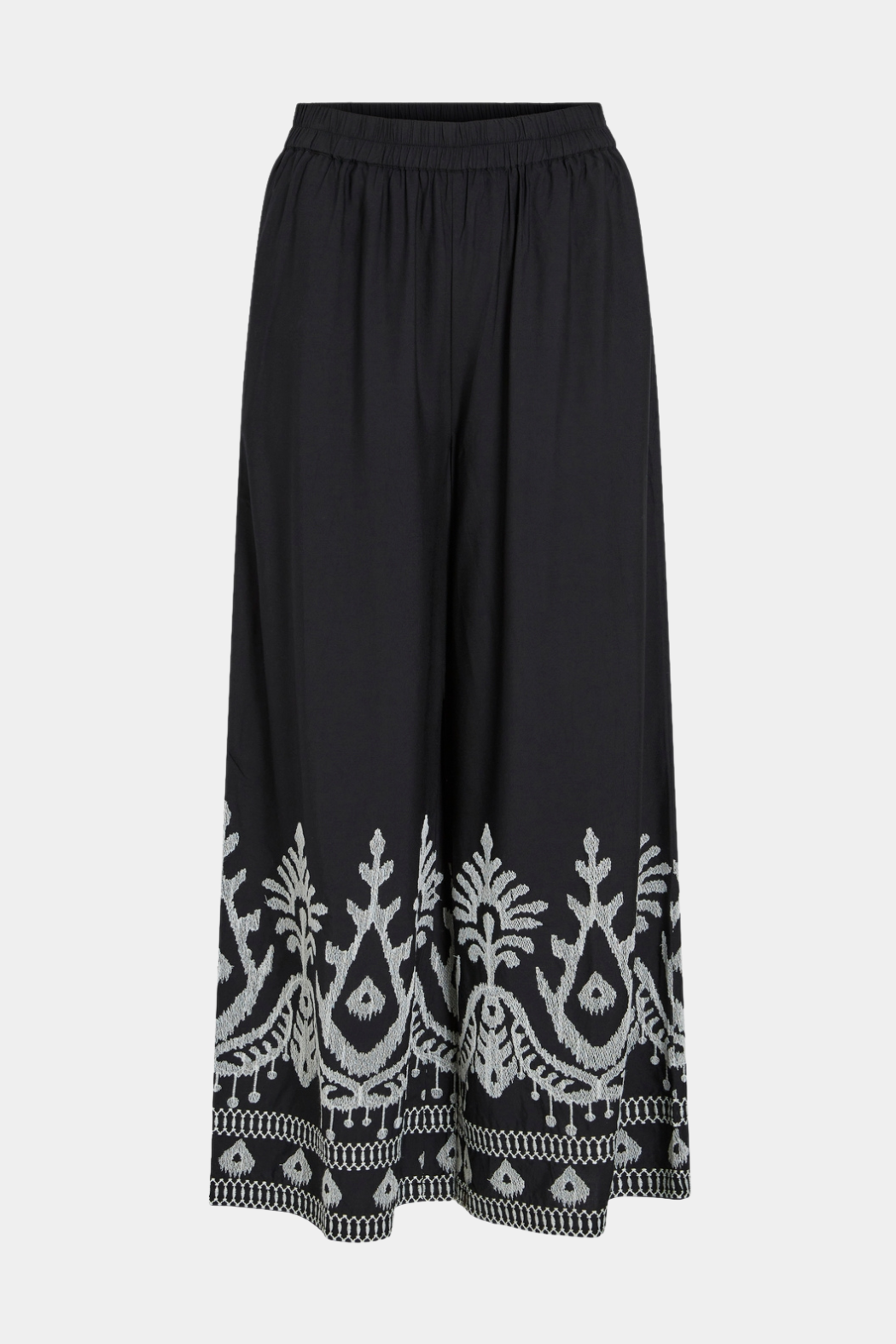 VIWinnie alethea cropped embroided pant
