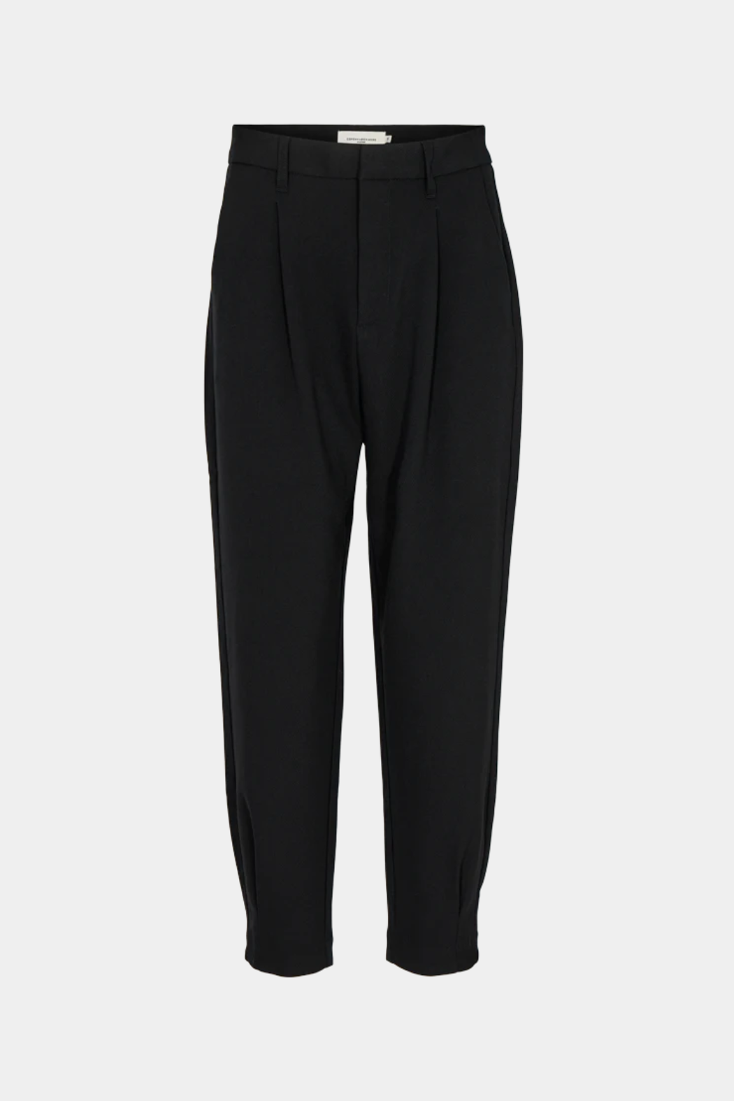 buks, bukser, pant, pants, habit, habitbukser, jakkesæt, presfolder, læg, sort, fin, smuk, elegant, klassisk, feminin, pæn, rå, cool, sej, unik, musthave, hverdag, fest, basis, basic