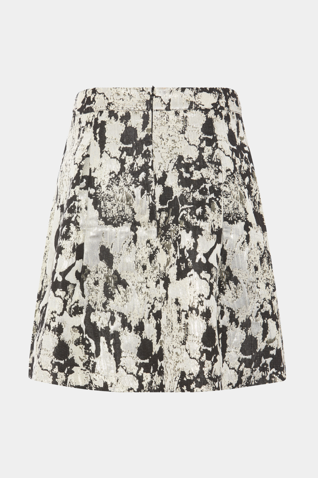 nederdel, skirt, kort, short, brokade, jacquared, tyk, tung, shiny, skinnende, glimmer, glitter, guld, mønster, print, fin, smuk, elegant, klassisk, feminin, pæn, rå, cool, sej, unik, musthave, hverdag, fest