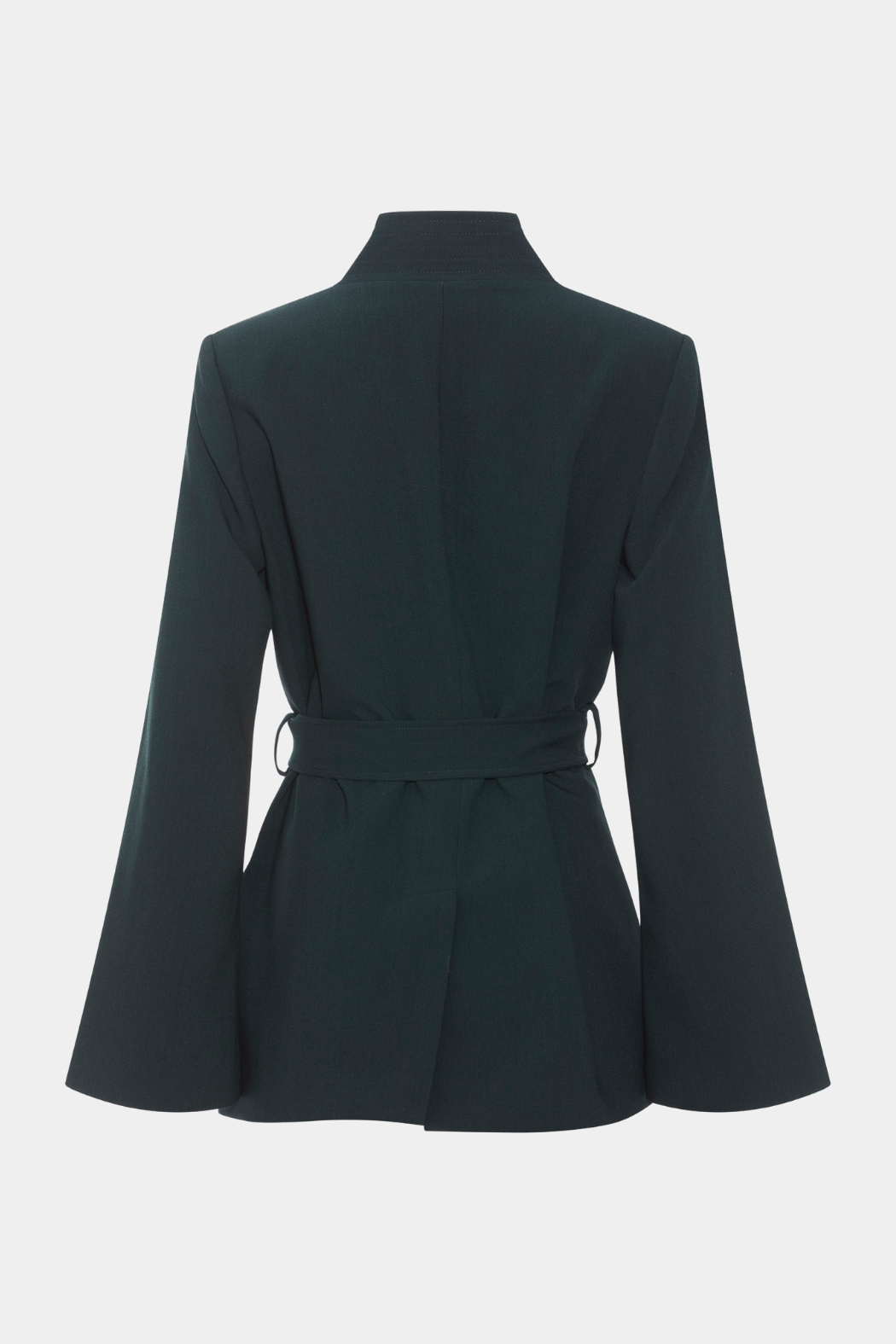 jakke, frakke, blazer, blazerjakke, jakkesæt, suit, kimono, bindebånd, grøn, mørkegrøn, fin, smuk, elegant, klassisk, feminin, pæn, rå, cool, sej, unik, musthave, hverdag, fest