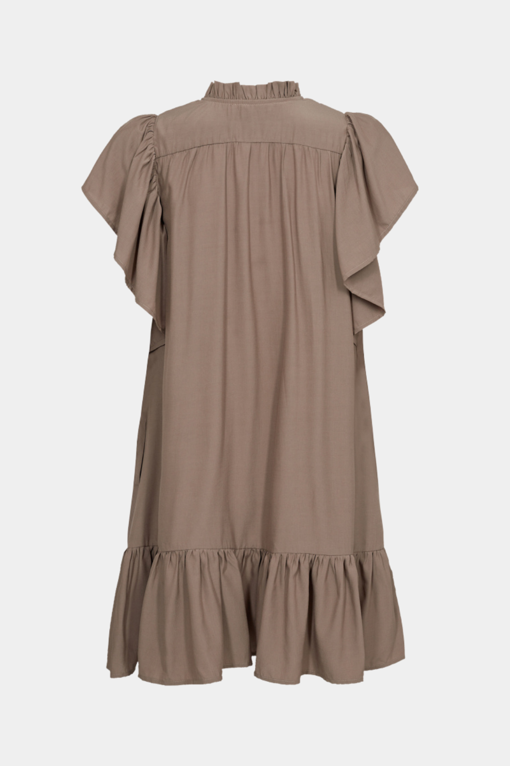 ToraCC frill dress
