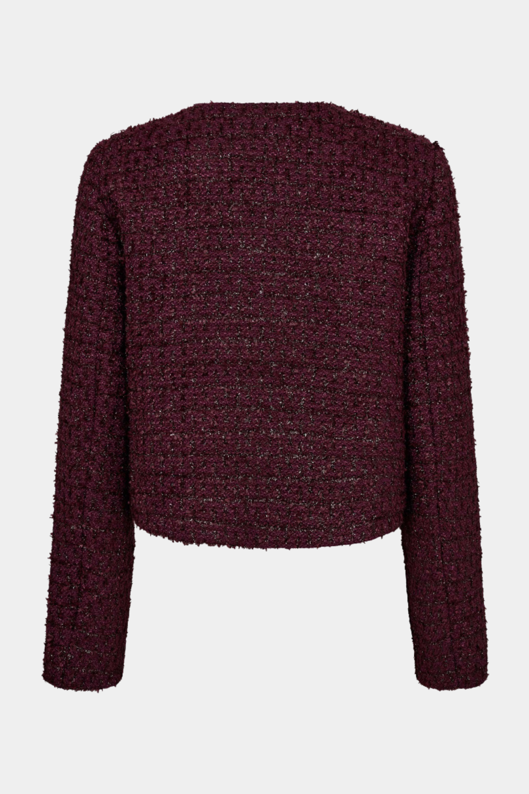 PeachCC boucle jacket