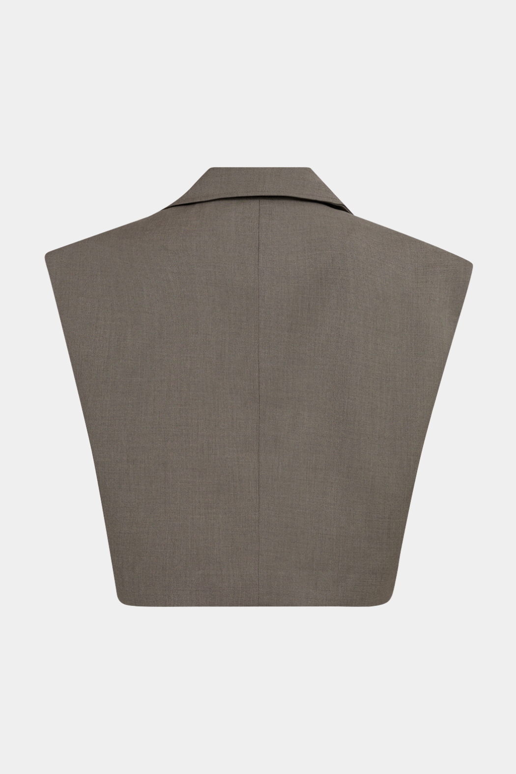 VidaCC crop waistcoat