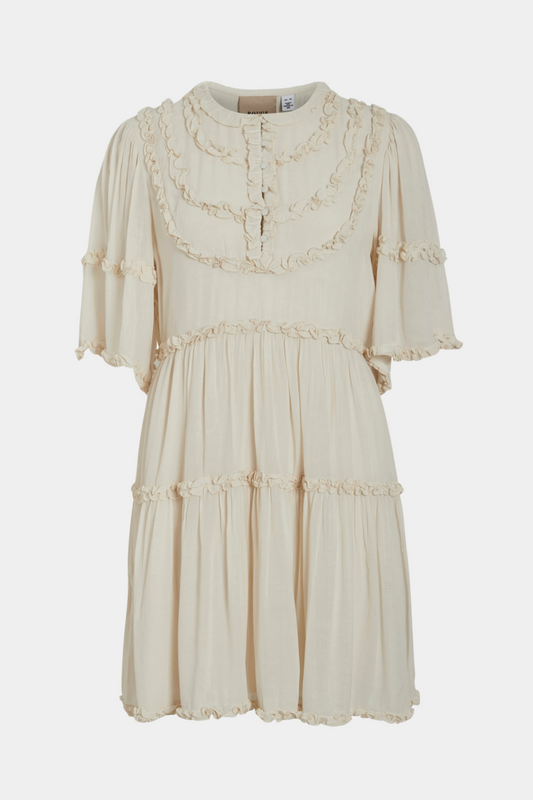 VIDana SS short dress, birch