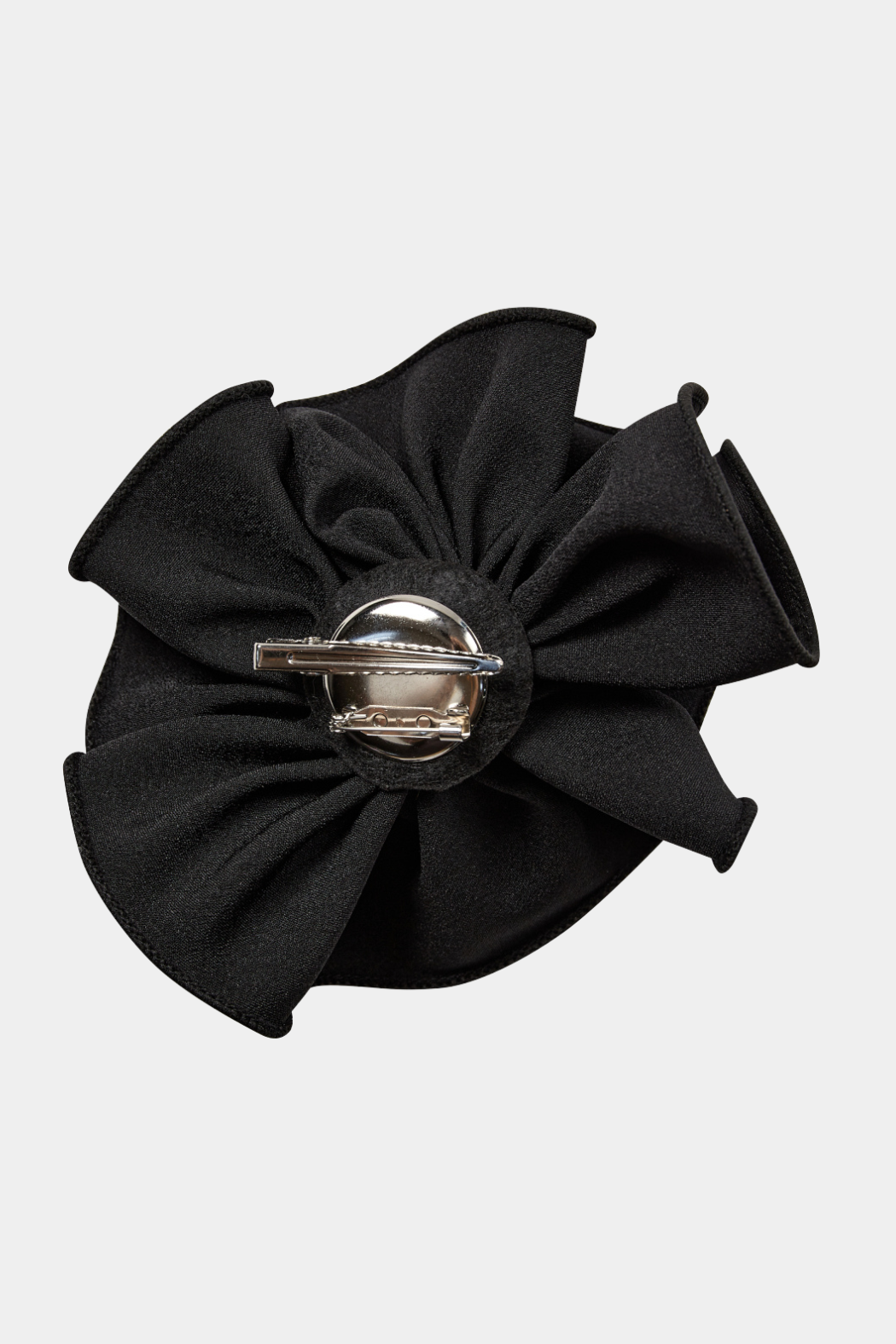 rose, blomst, satin, sort, clips, nål, fin, smuk, elegant, klassisk, feminin, pæn, rå, cool, sej, unik, musthave, hverdag, fest