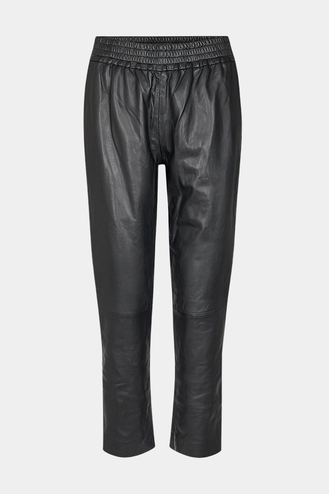 CHOISIE FAUX LEATHER PANTS BLACK – Lolas Couture Collection