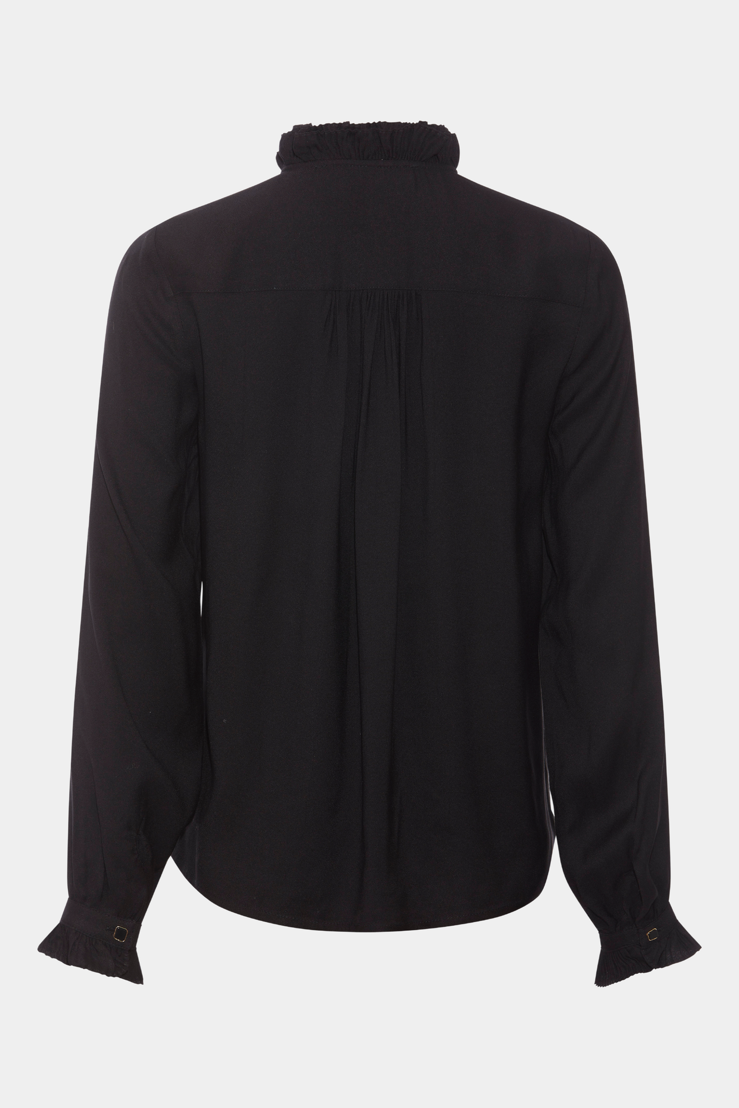 Anisa shirt, black