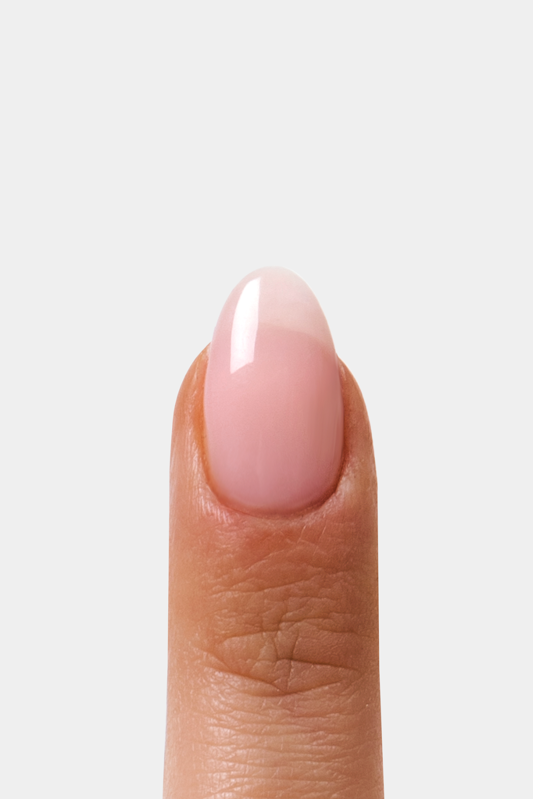 gel neglelak, blush (transparent)