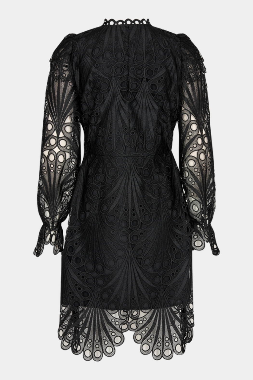 CM Moonlight dress, black