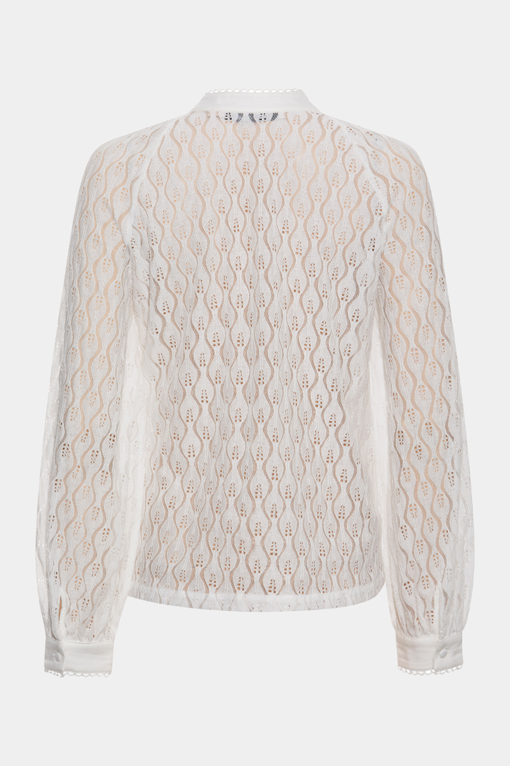 Goldie blouse, white