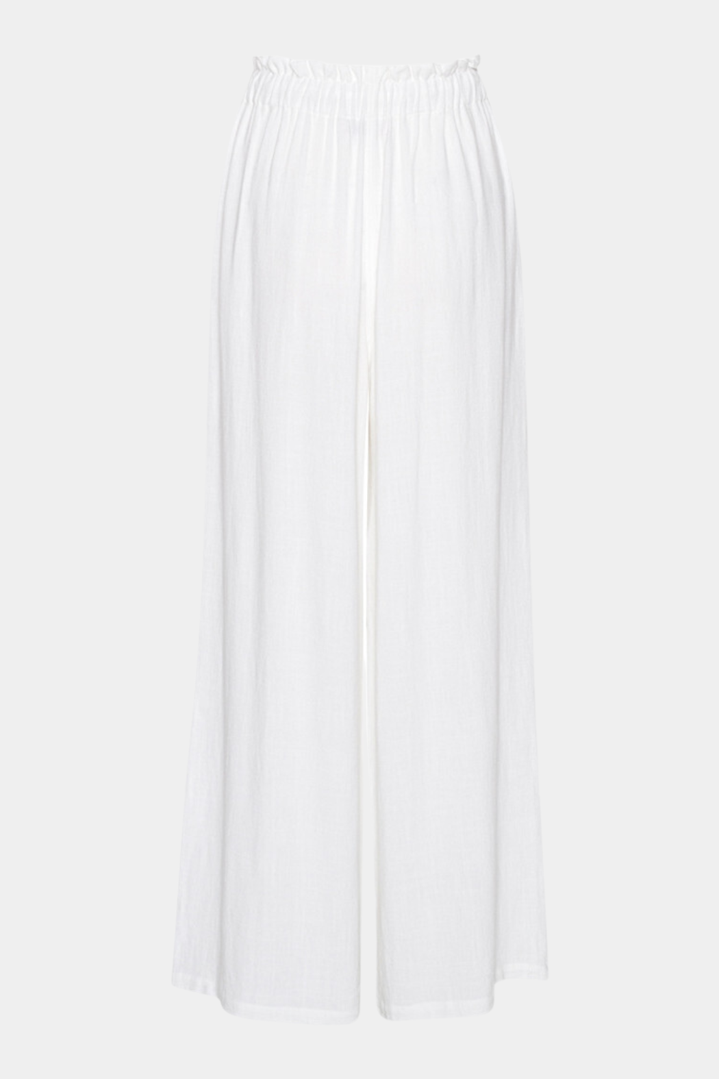 Lerke pant, white
