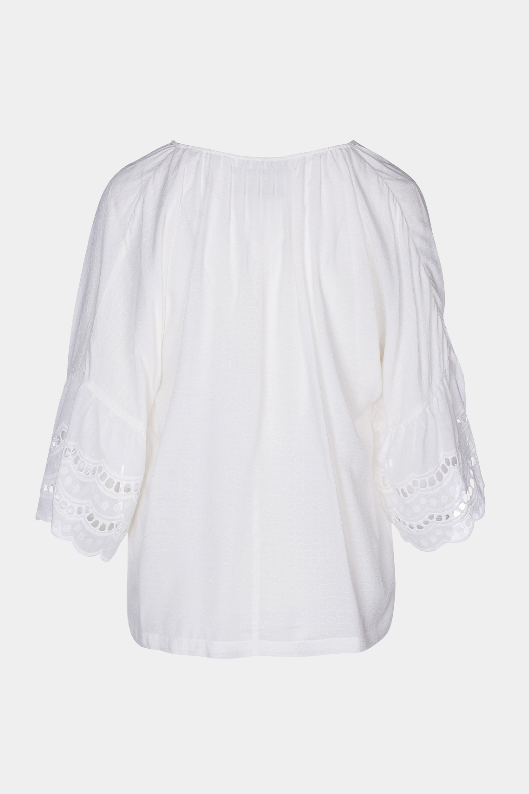 Reli blouse, cream