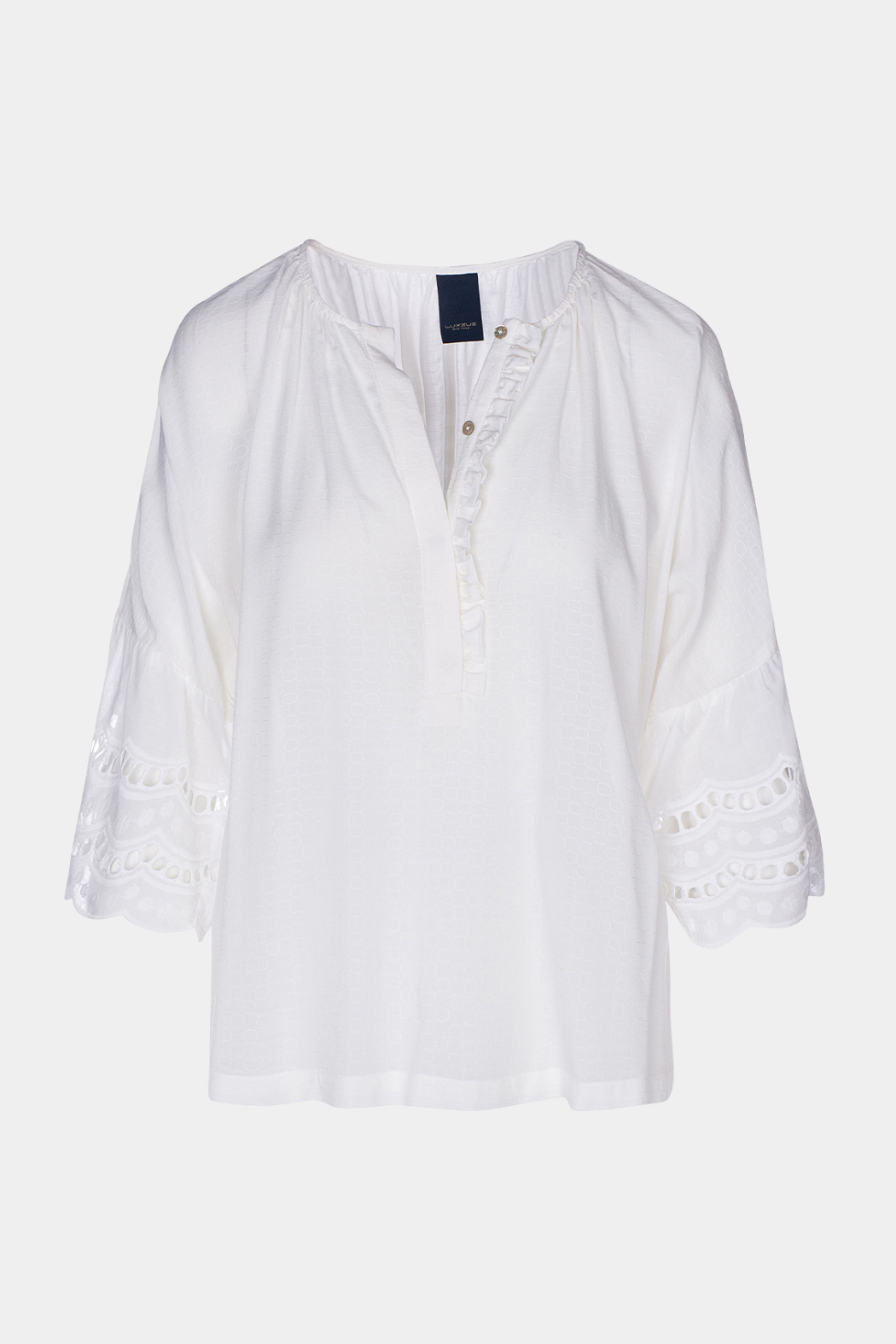 Reli blouse, cream