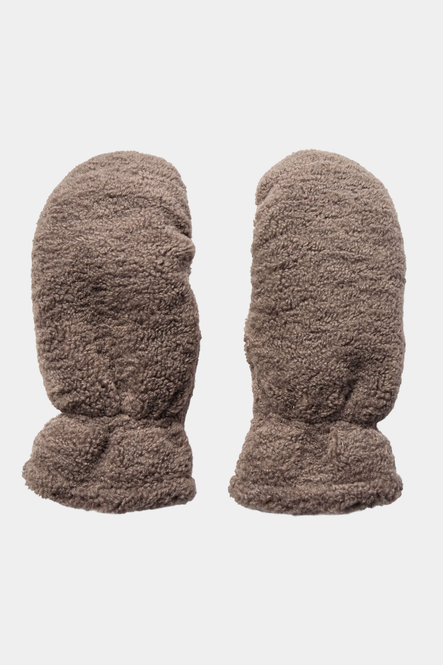 S234907 Mittens, brown