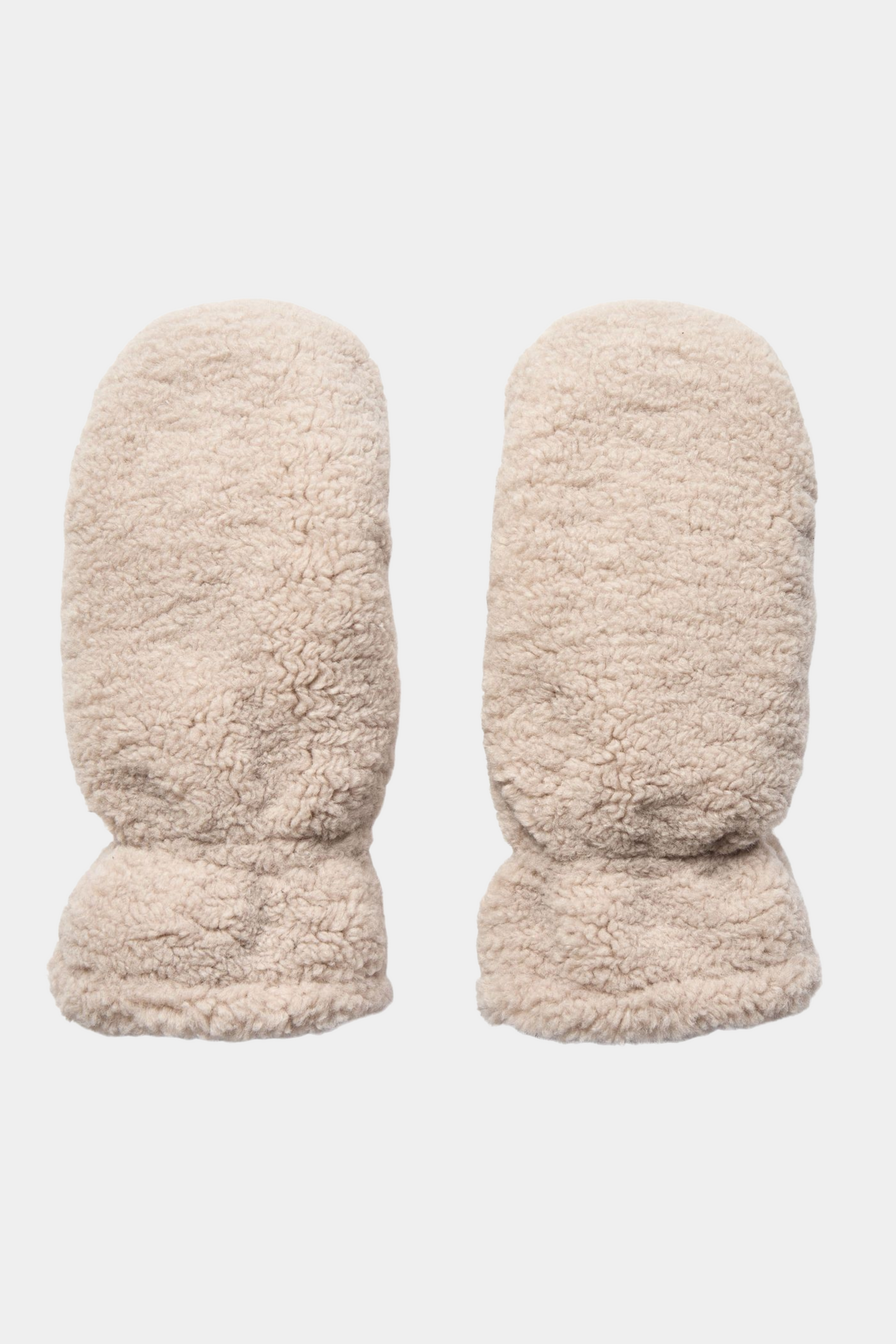 S234907 Mittens, beige