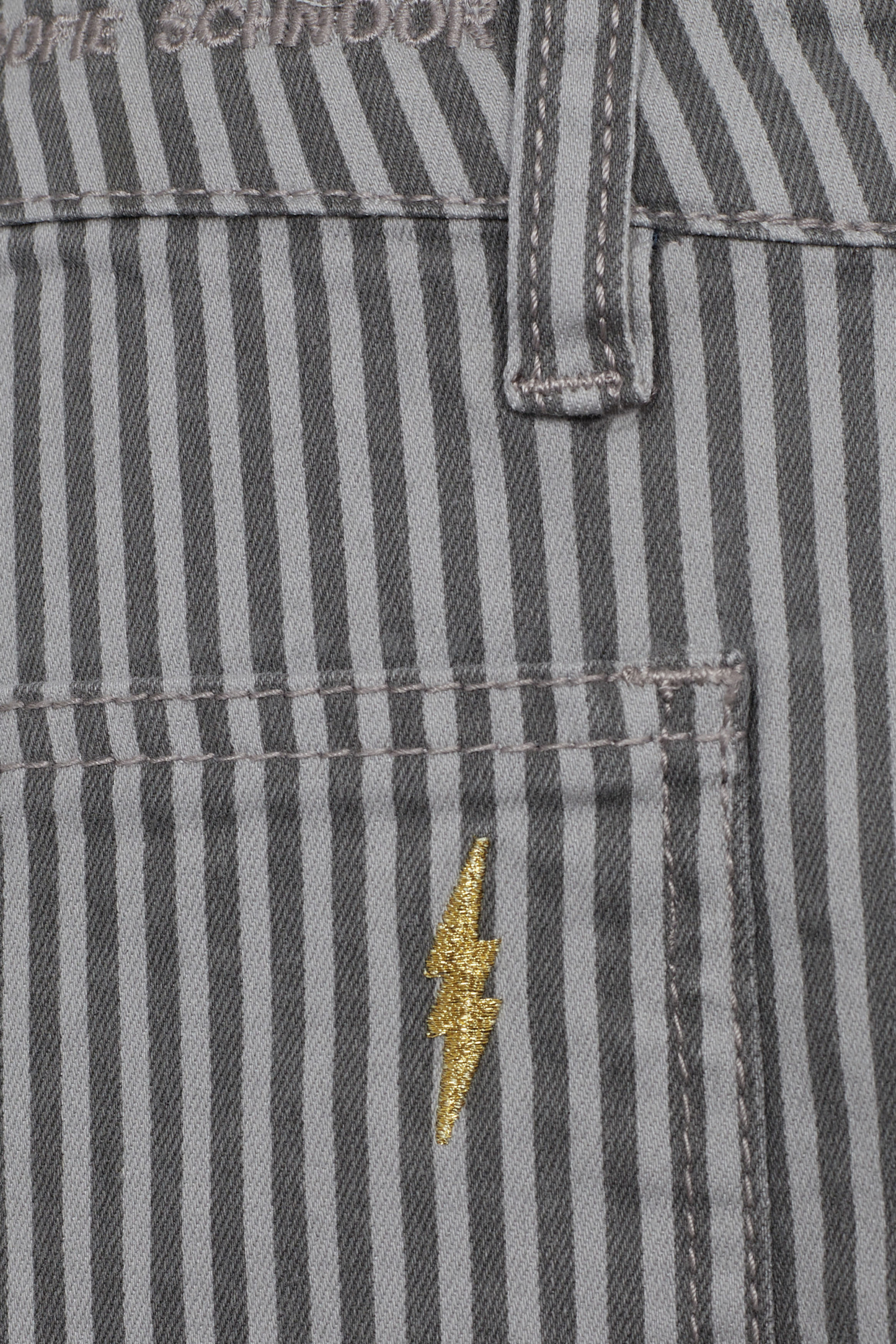 SNOS250, grey striped