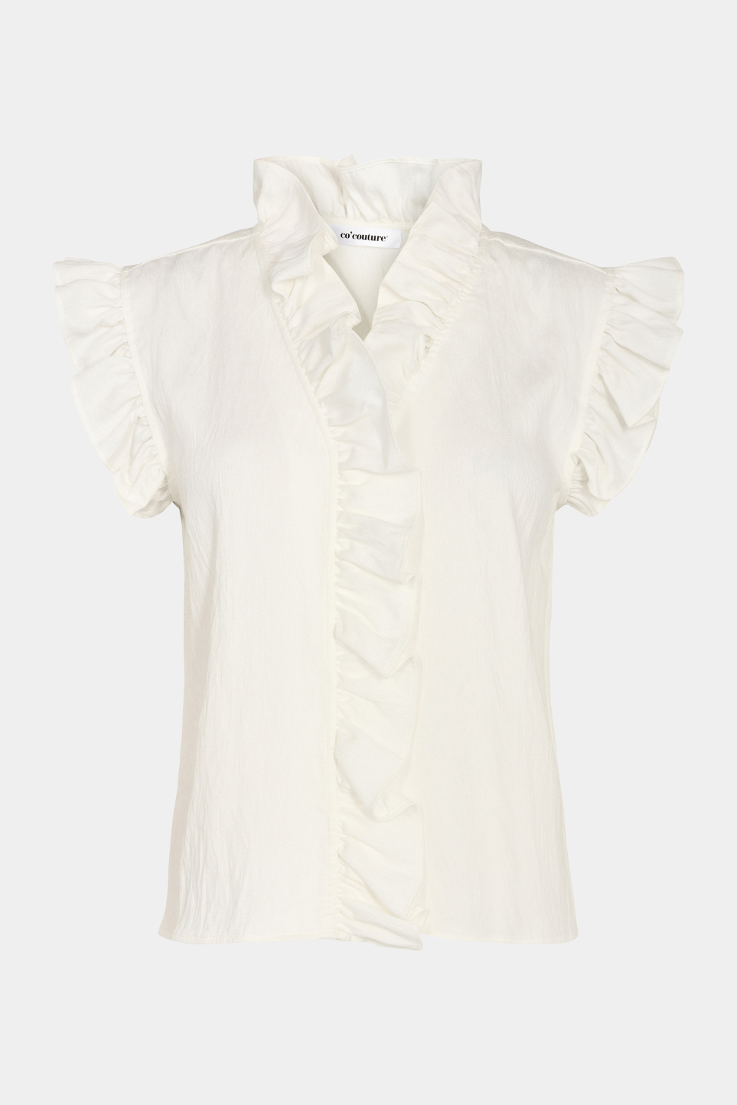 top, bluse, skjorte, flæse, flæser, sort, let, fin, smuk, elegant, klassisk, feminin, pæn, rå, cool, sej, unik, musthave, hverdag, fest