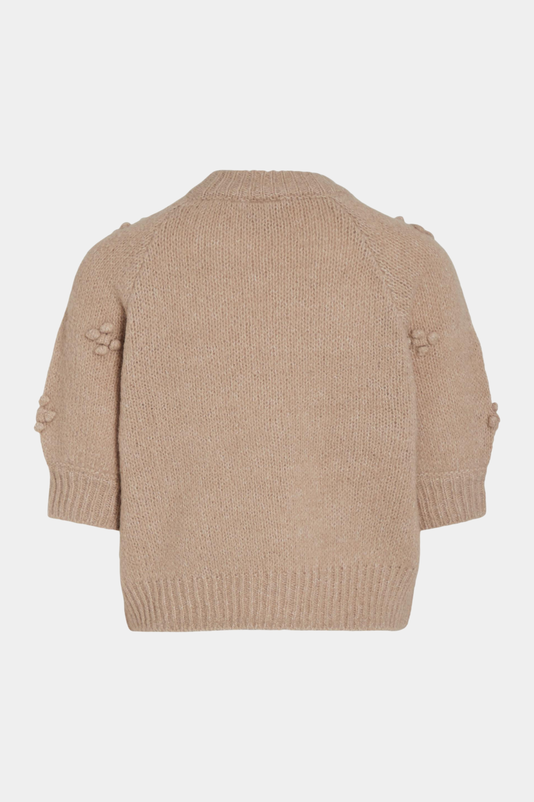 VIChasey 2/4 sleeve o-neck knit