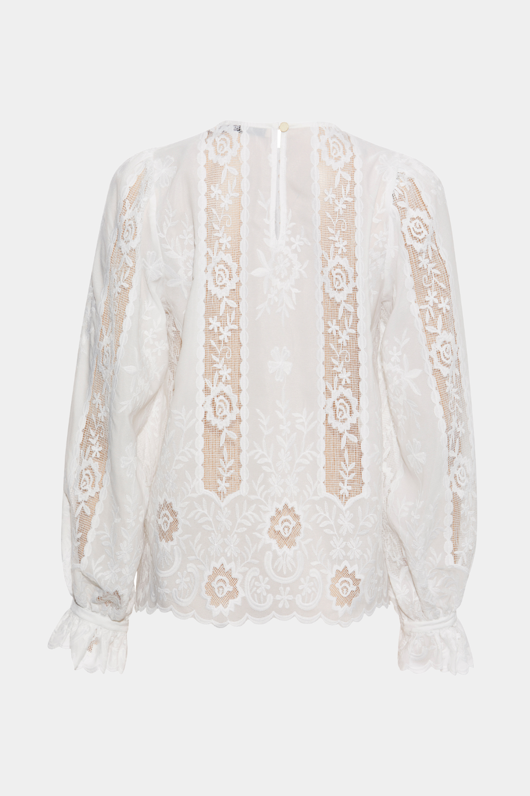 bluse, blonde, lace, hvid, white, blomster, yndig, gennemsigtig, transparent, fin, smuk, elegant, klassisk, feminin, pæn, rå, cool, sej, unik, musthave, hverdag, fest