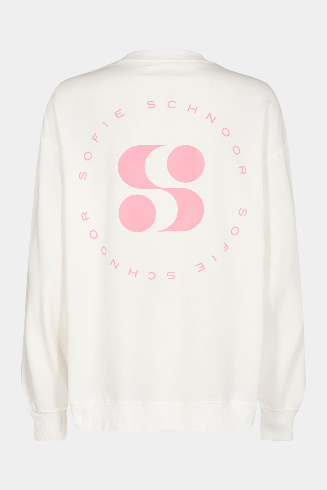 S232331 sweatshirt, off white