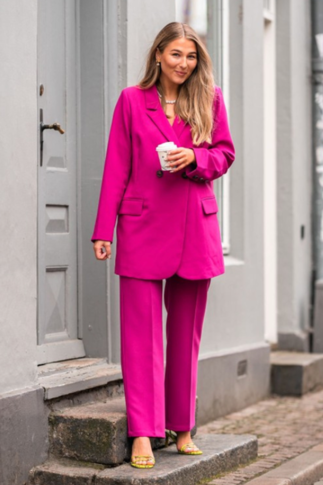 buks, bukser, pants, habit, habitbukser, pressefolder, pæn, pink, fin, smuk, elegant, klassisk, feminin, rå, cool, sej, unik, hverdag, fest