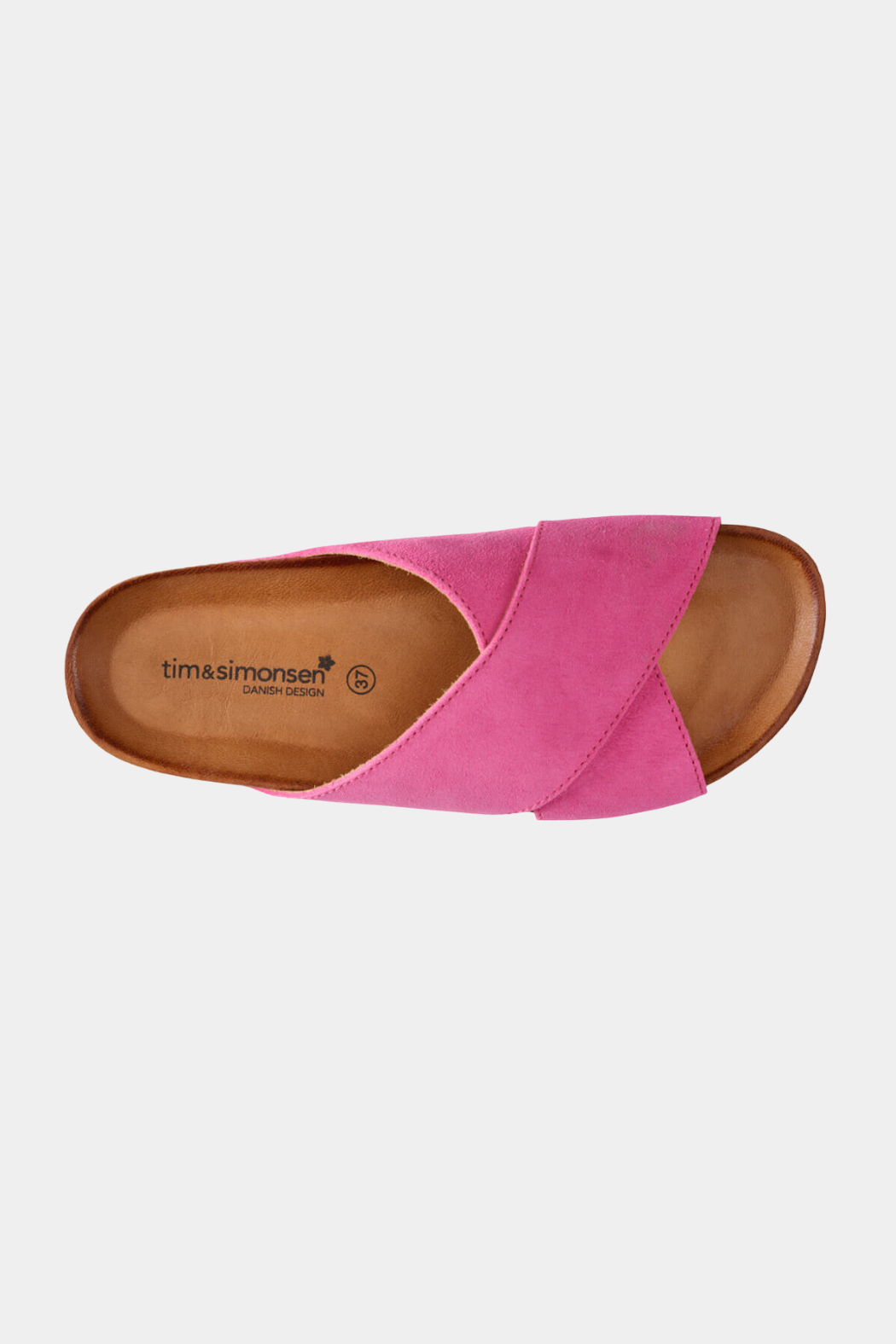 Annet sandal, digital lilac