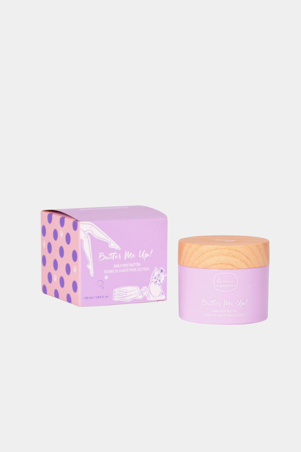 fodcreme, footcream, forpleje, wellness, pedicure, velvære, butter, fed, blød,