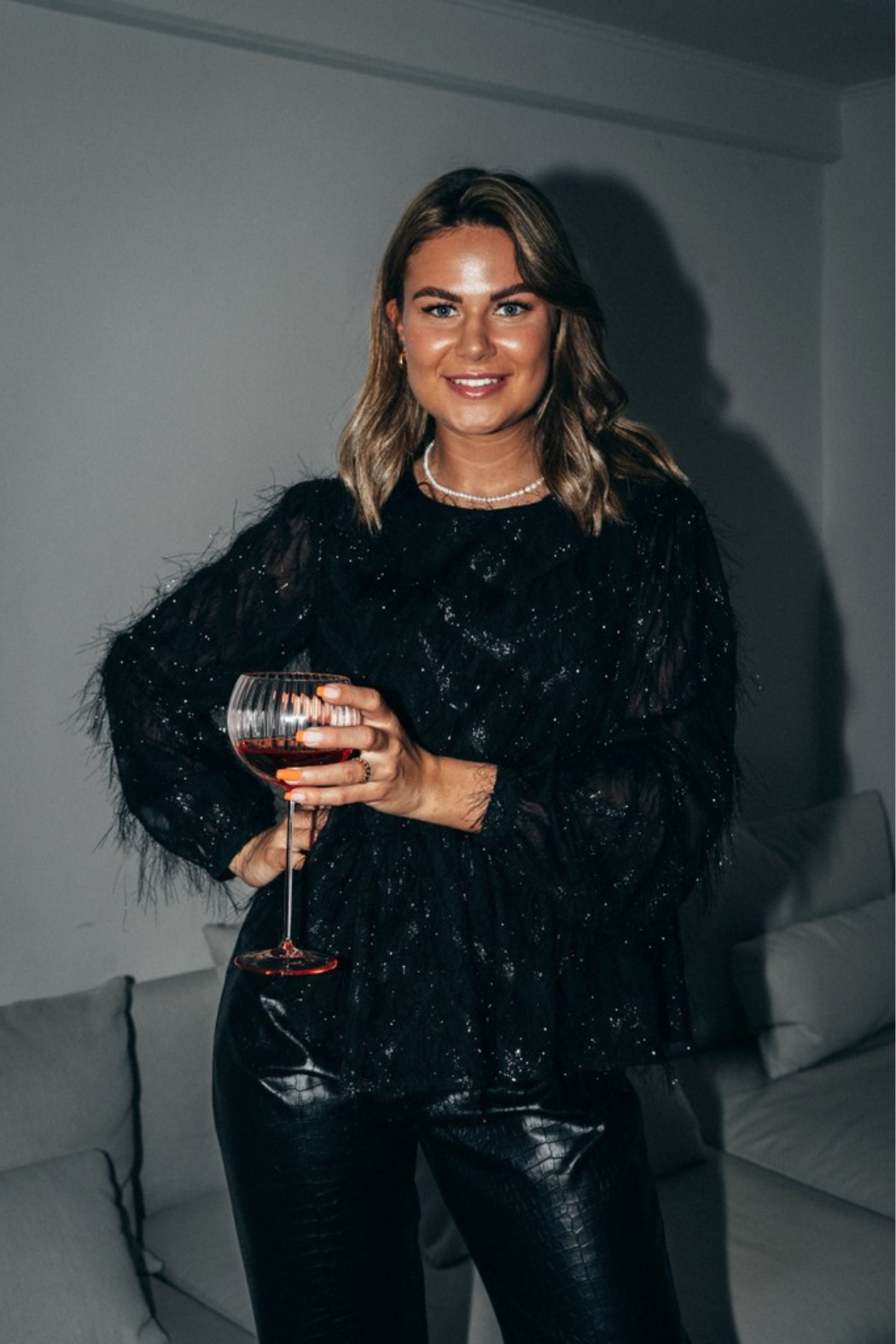 Elina blouse