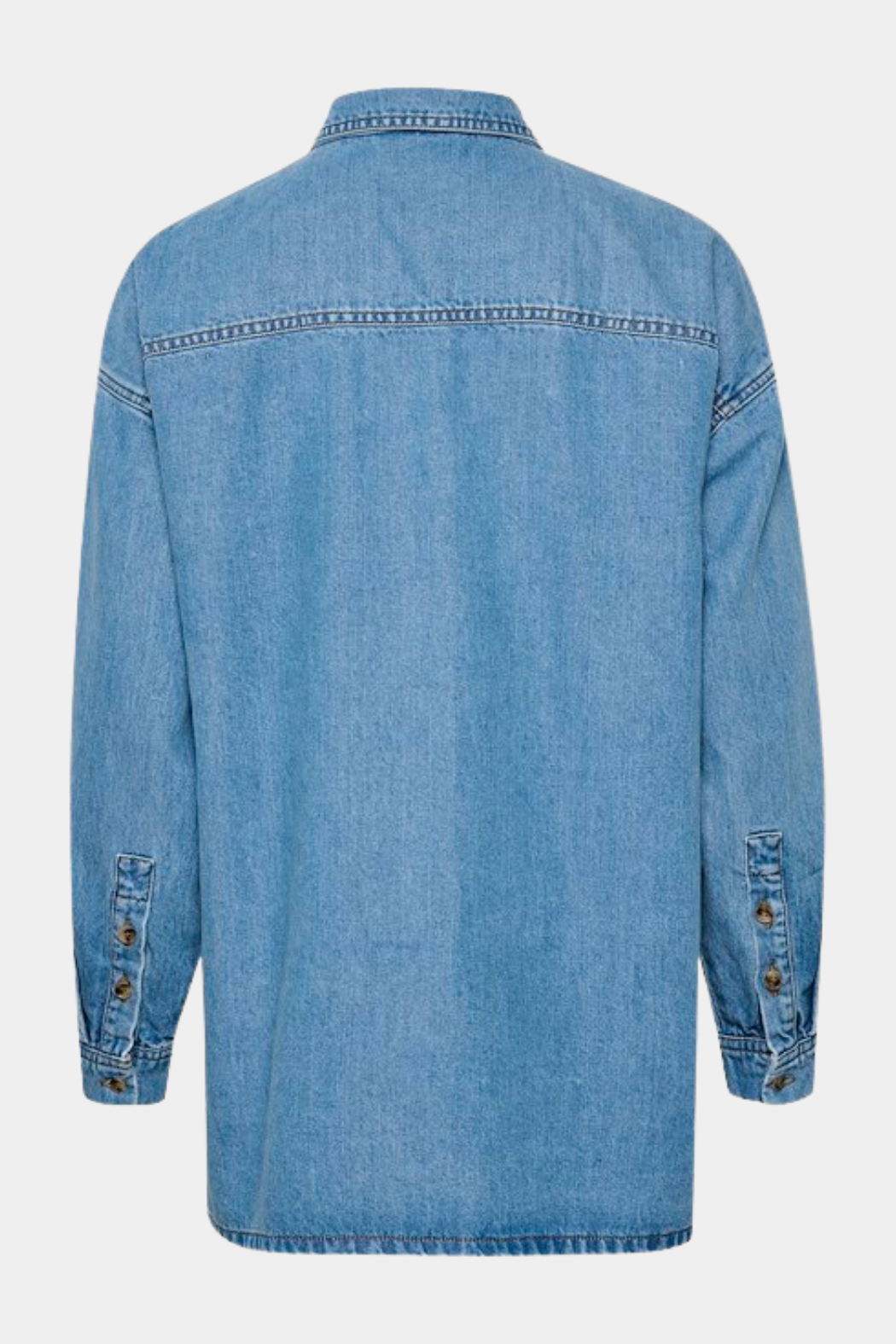 Elta denim shirt