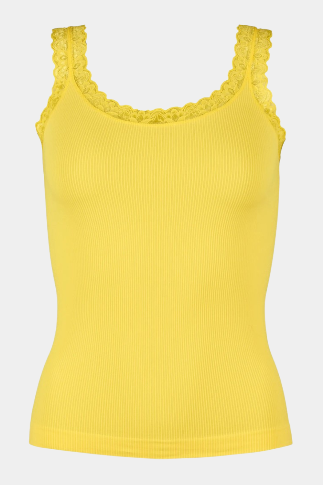 top, bluse, blonde, blondekant, blonder, rib, blød, åndbar, microfiber, fin, smuk, elegant, klassisk, feminin, rå, cool, sej, basis, basic, musthave, hverdag, fest