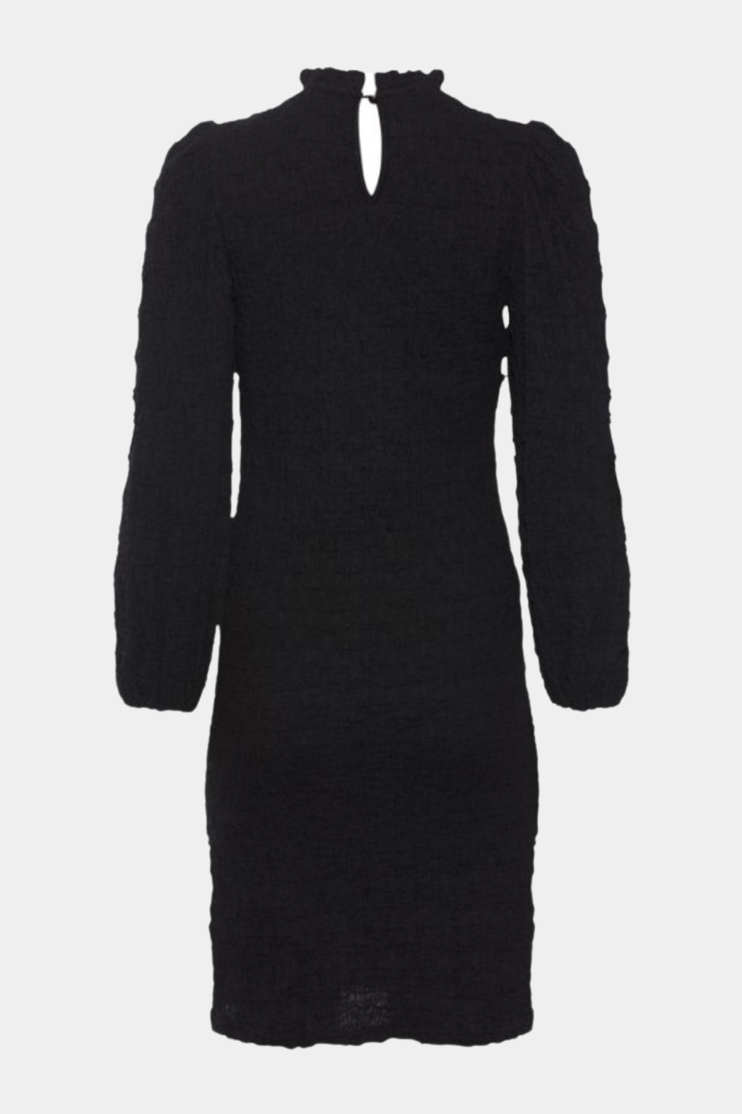 kjole, dress, short, tight, stram, vaflet, rynket, sort, fin, smuk, elegant, klassisk, pæn, rå, cool, sej, unik, musthave, hverdag, fest
