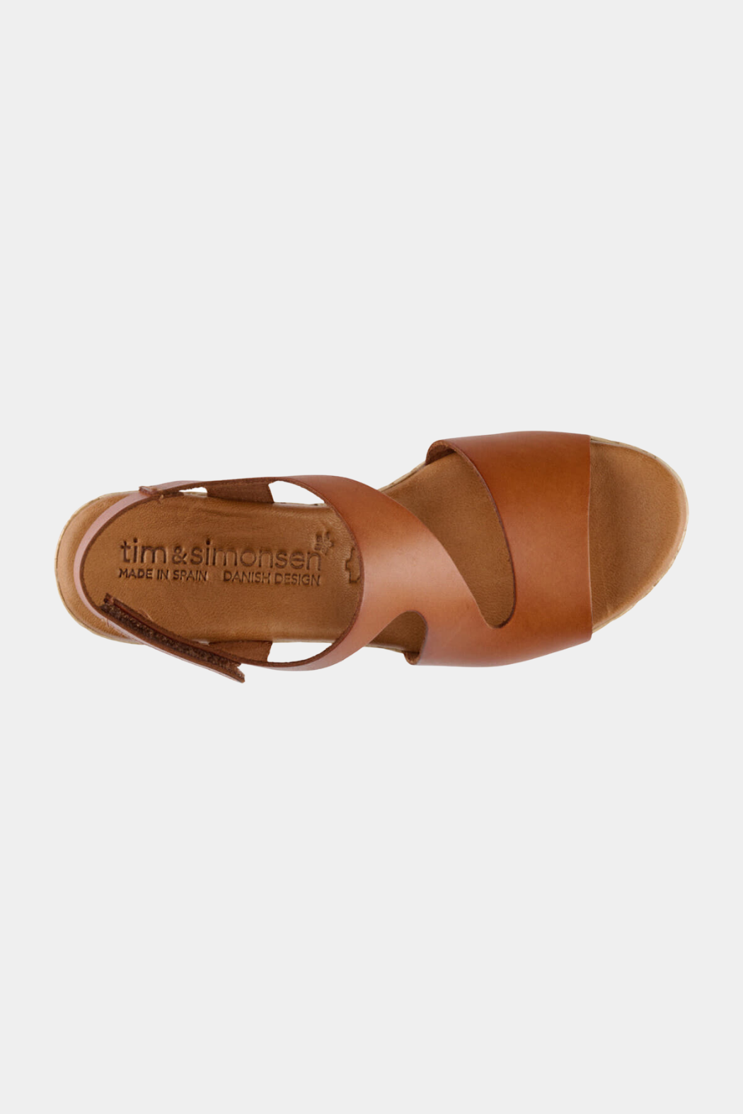 Katia sandal, cuero